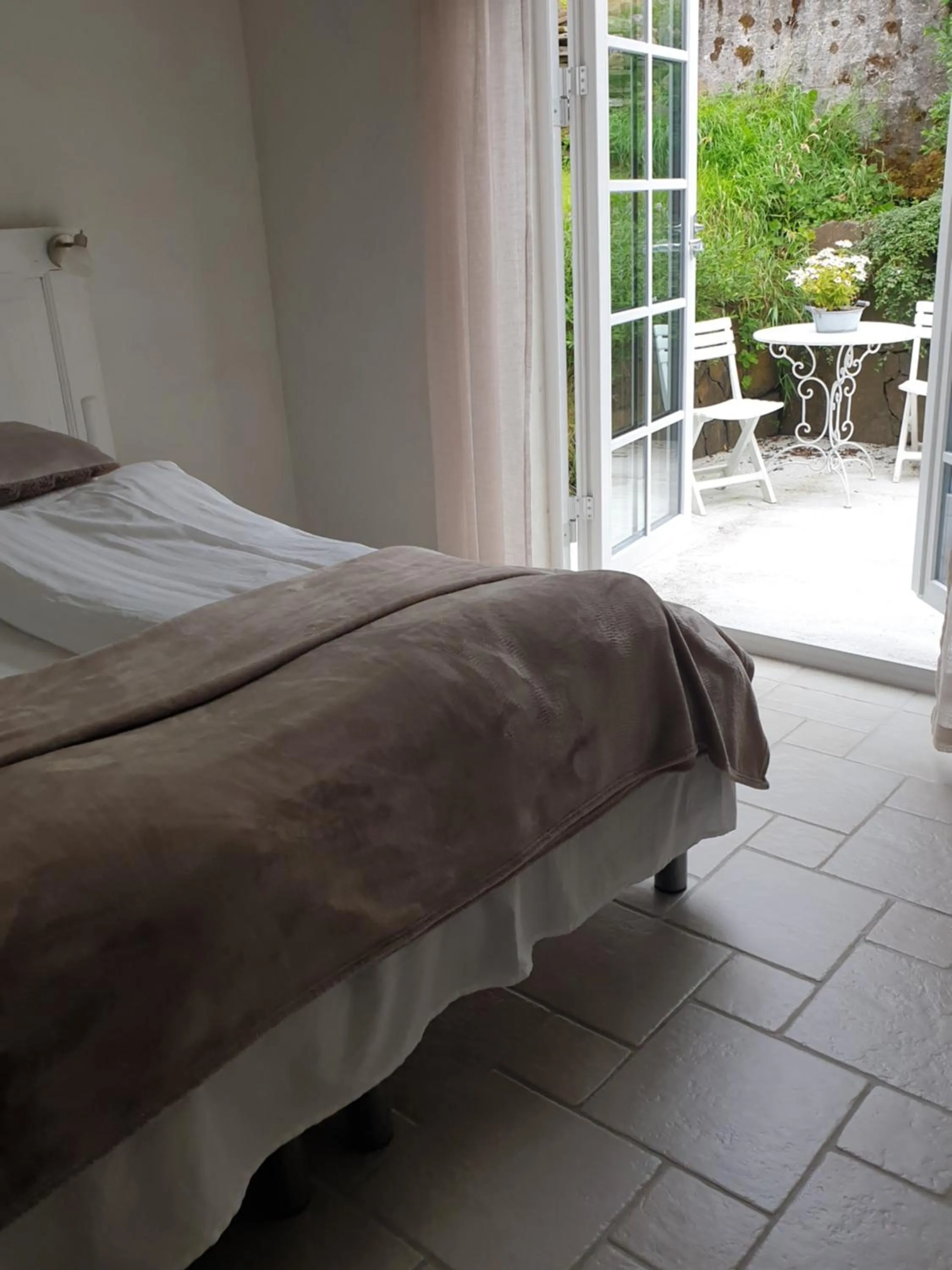 Bedroom, Bed in visitHOMES Faroe Islands