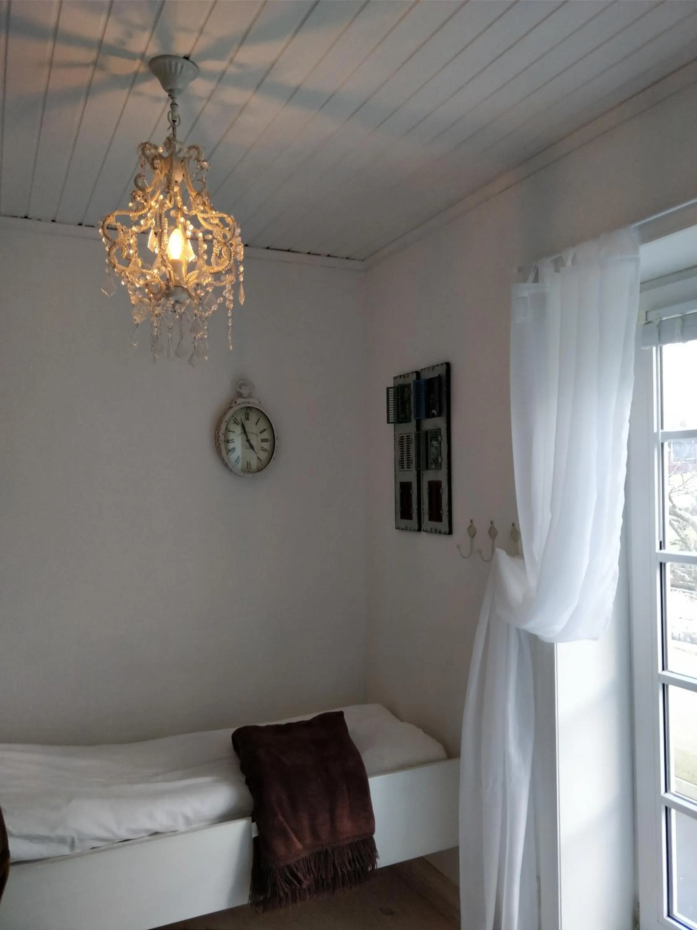 Bedroom, Bed in visitHOMES Faroe Islands