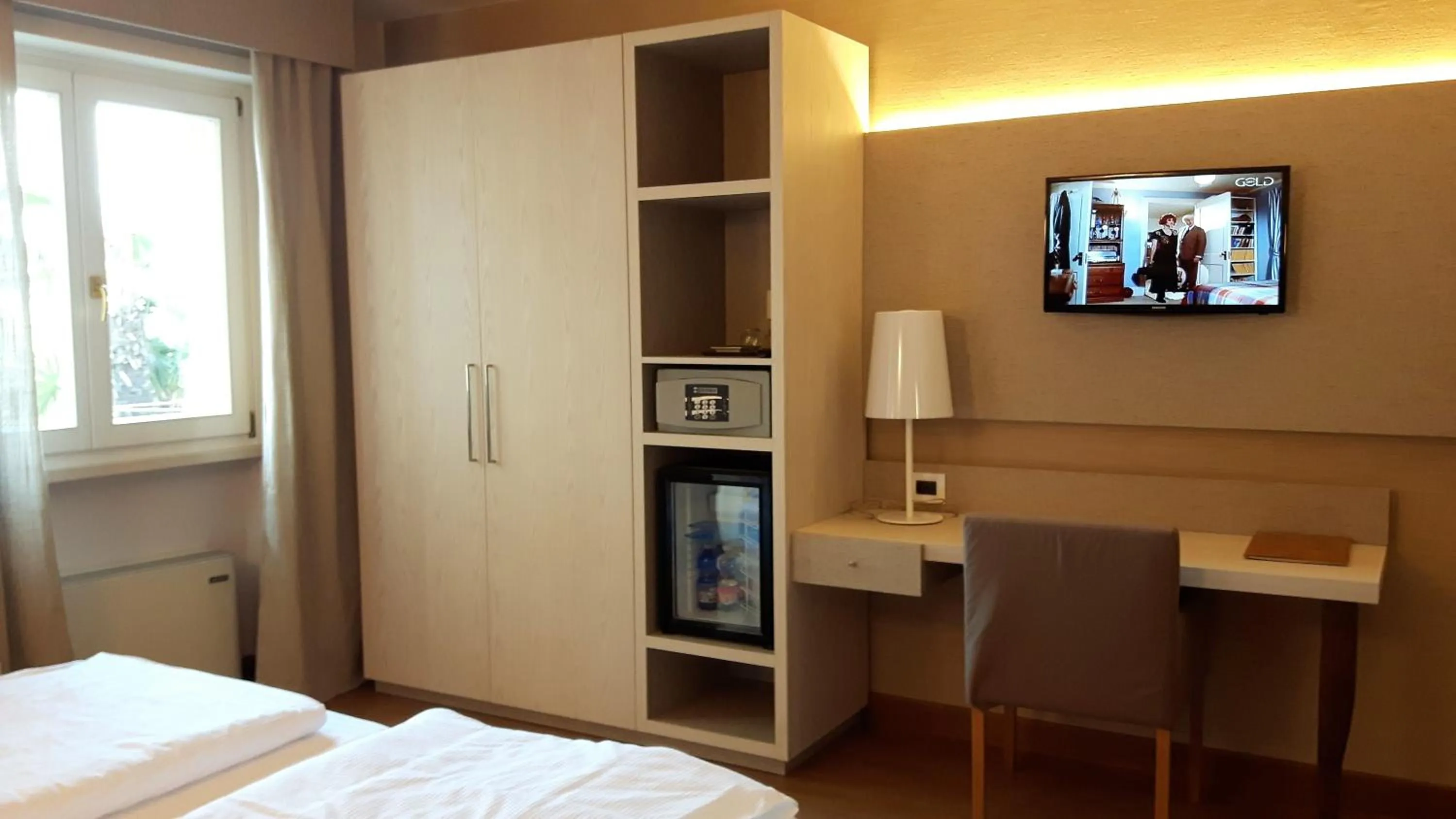 Photo of the whole room, Bed in Hotel Galvani