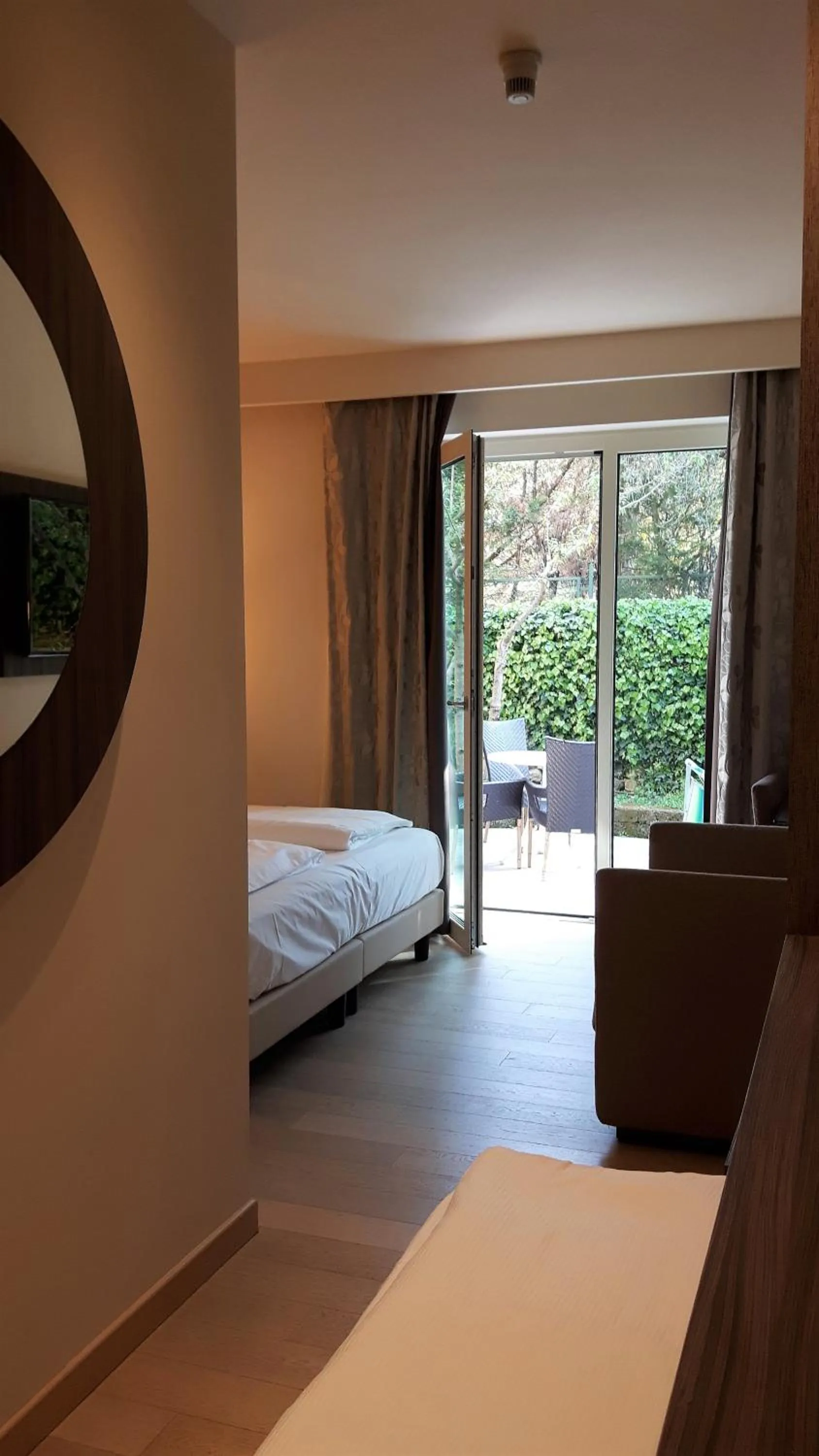 Photo of the whole room, Bed in Hotel Galvani