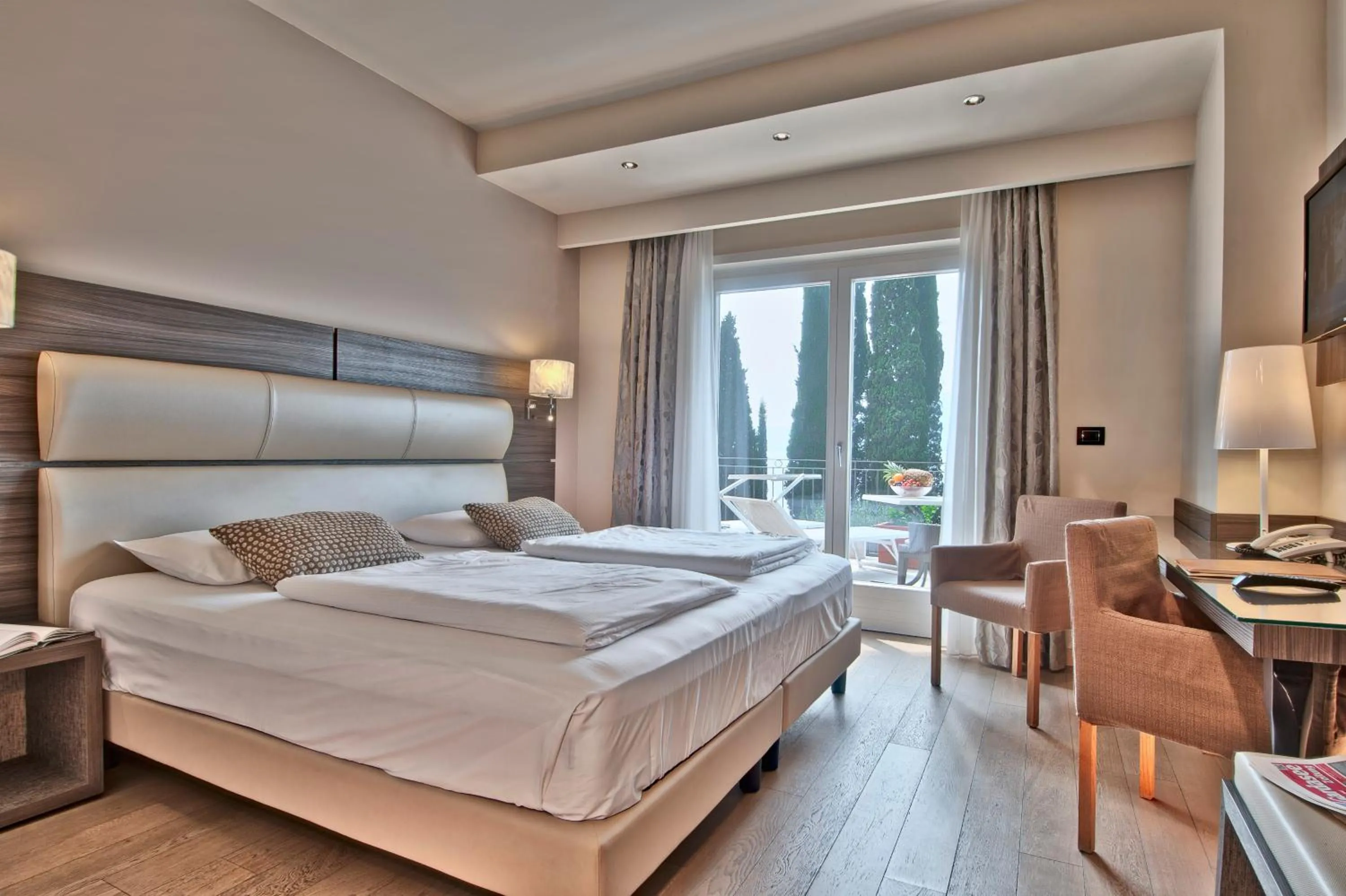 Photo of the whole room, Bed in Hotel Galvani