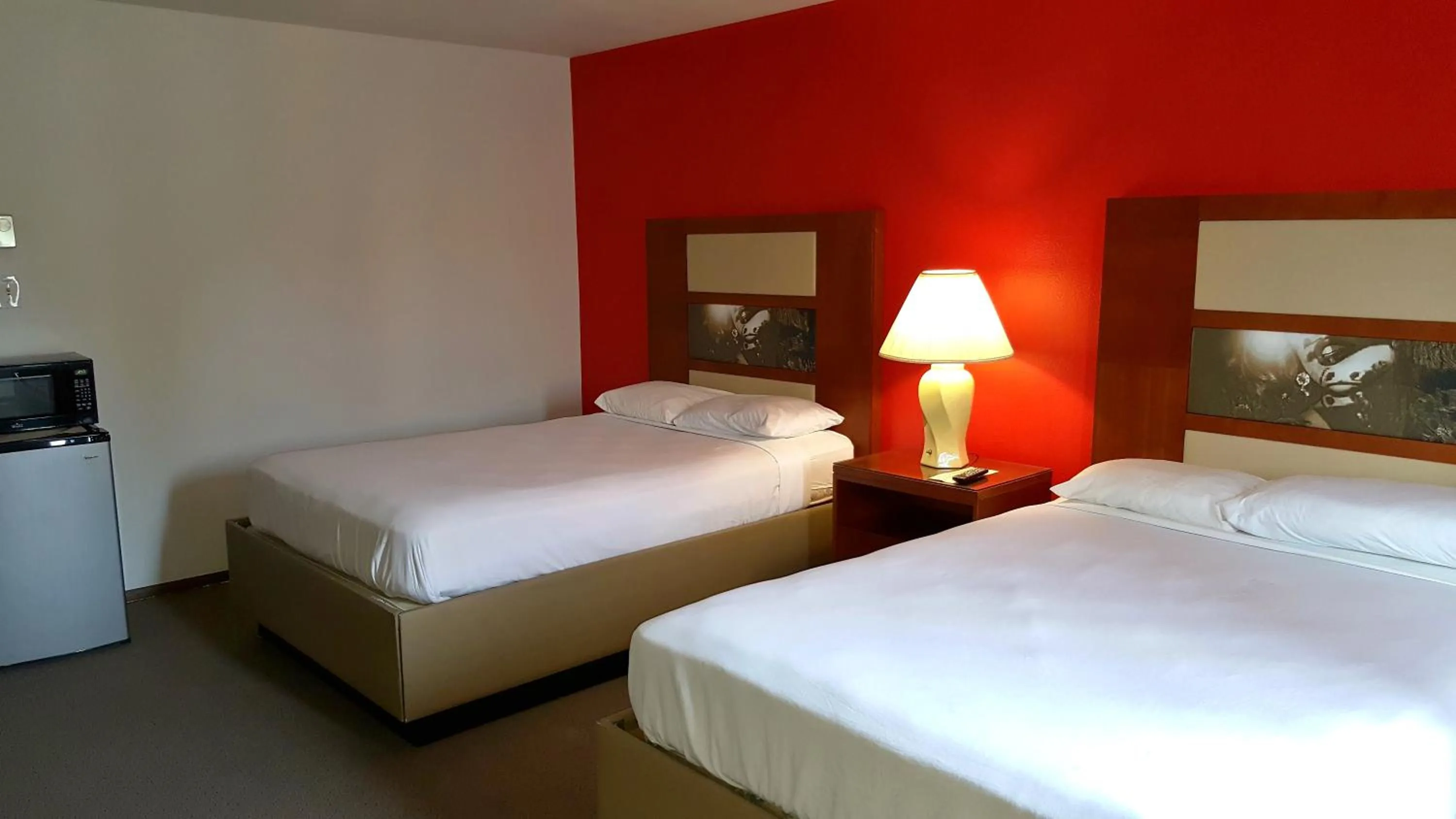 Room Photo in Country Hearth Inn-Iron Mountain