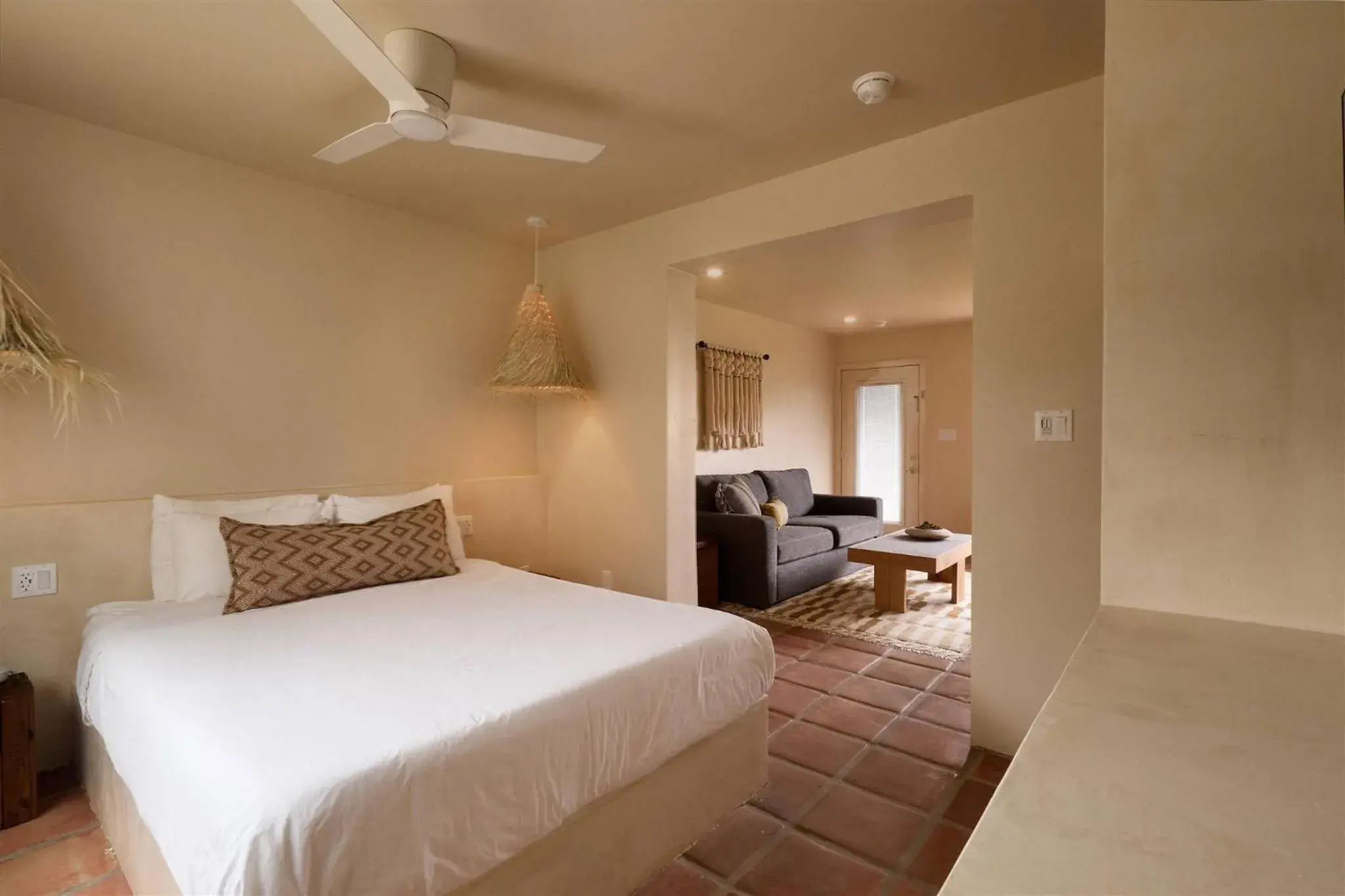 Bed in Sand Castle Bed in Sand Castle