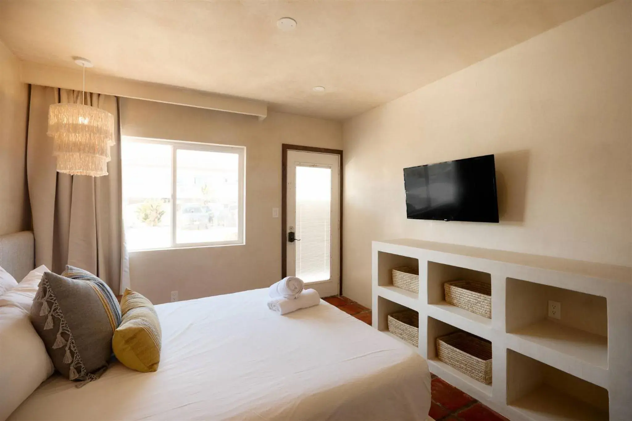 Bed in Sand Castle Bed in Sand Castle