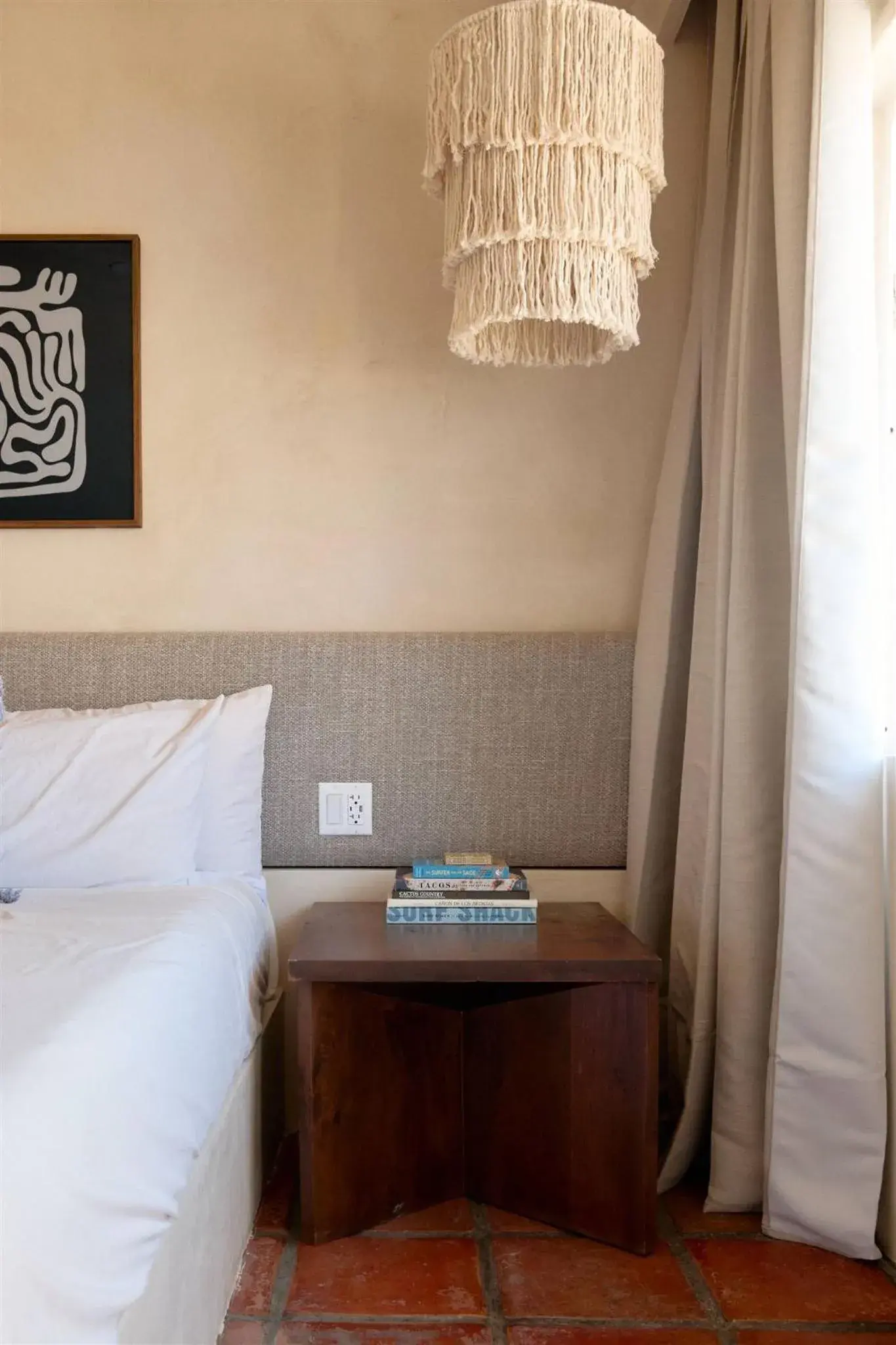 Bed in Sand Castle Bed in Sand Castle