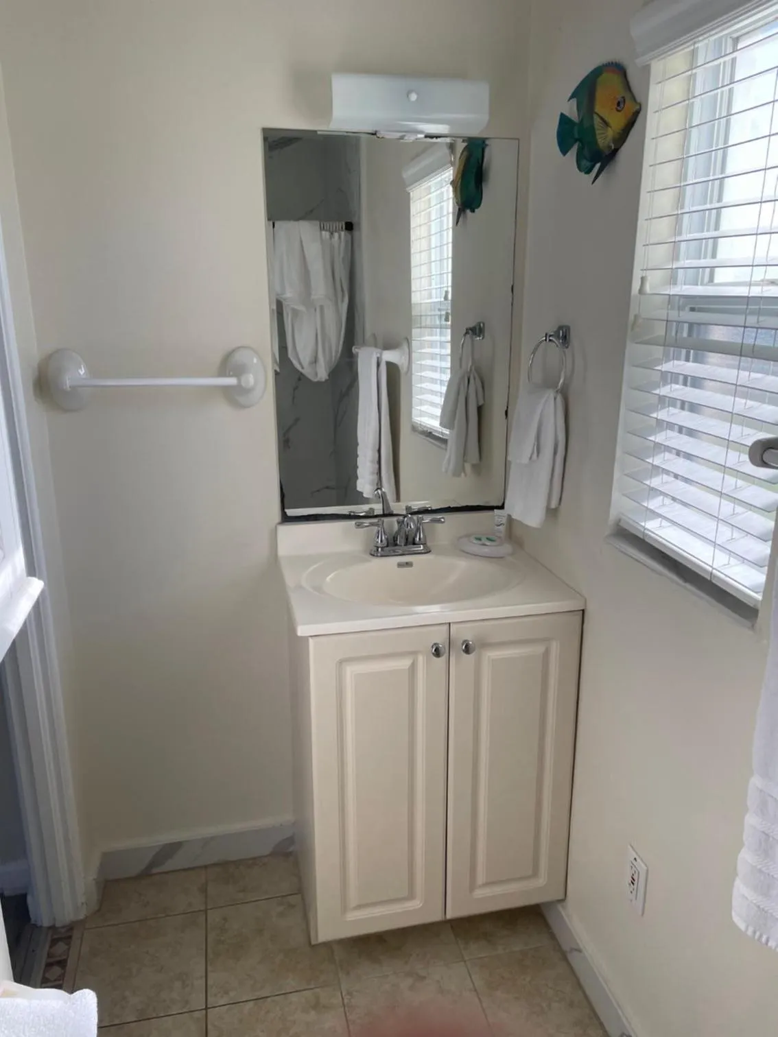 Bathroom in Venice Beach Villas