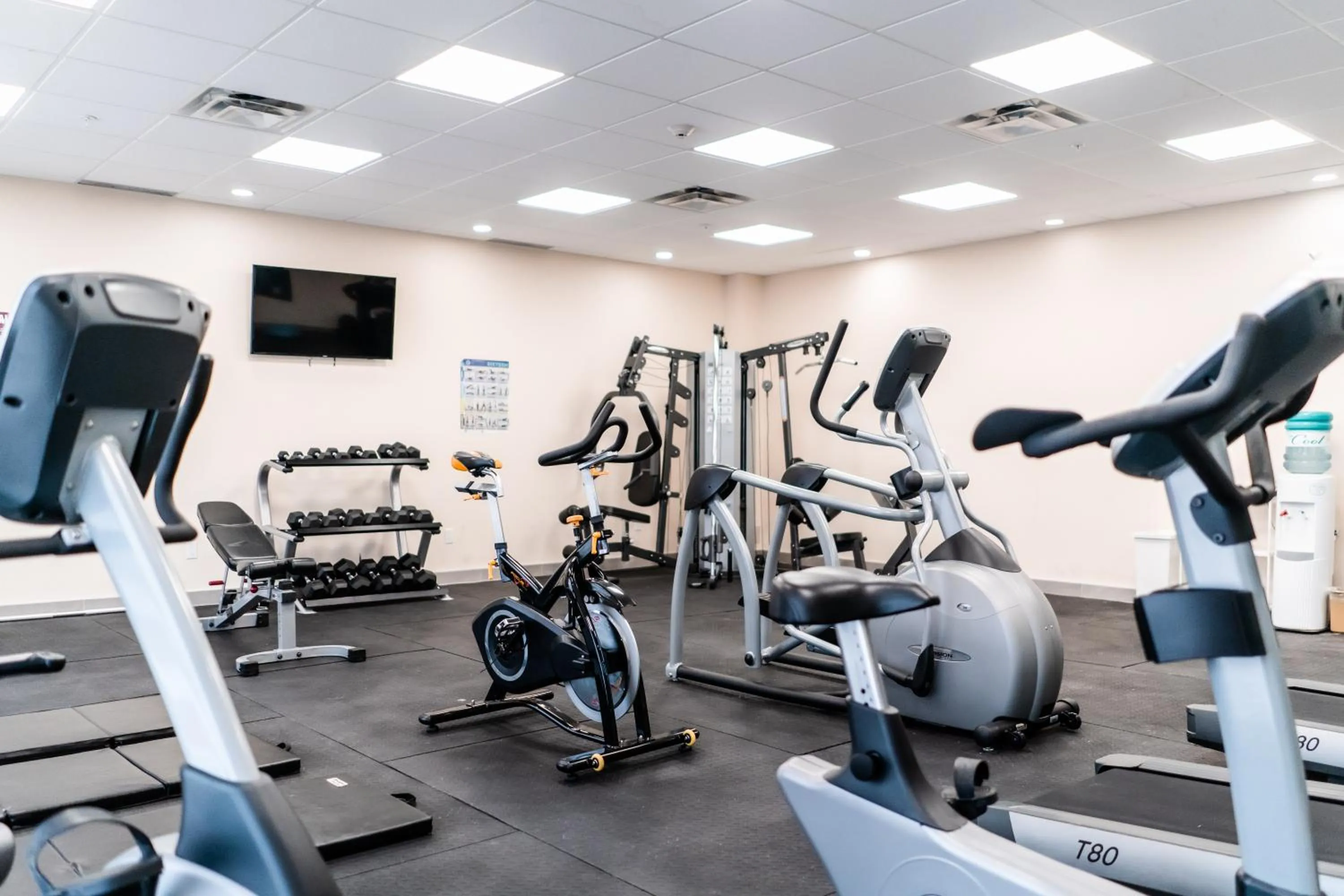 Fitness centre/facilities, Fitness Center/Facilities in Stars Inn
