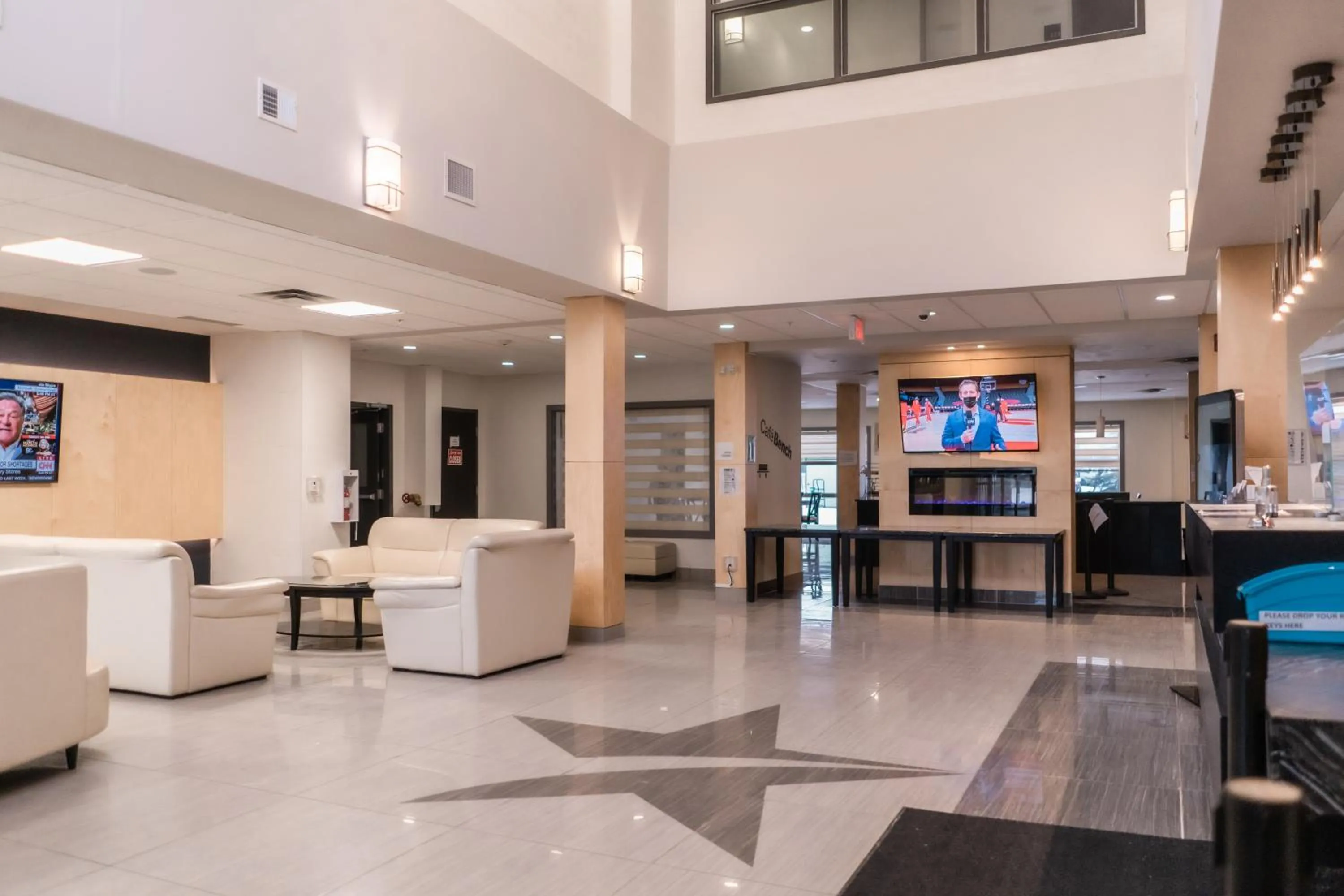 Lobby or reception, Lobby/Reception in Stars Inn