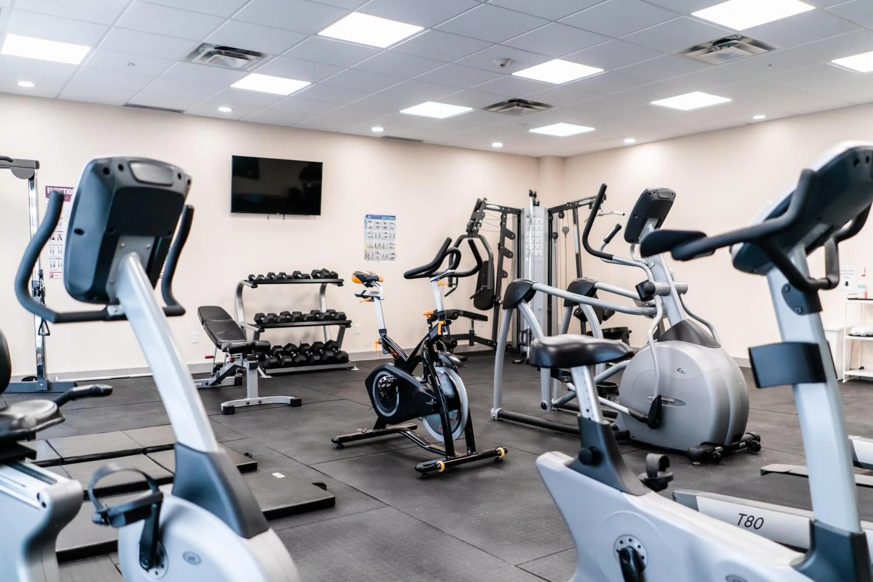 Fitness centre/facilities, Fitness Center/Facilities in Stars Inn