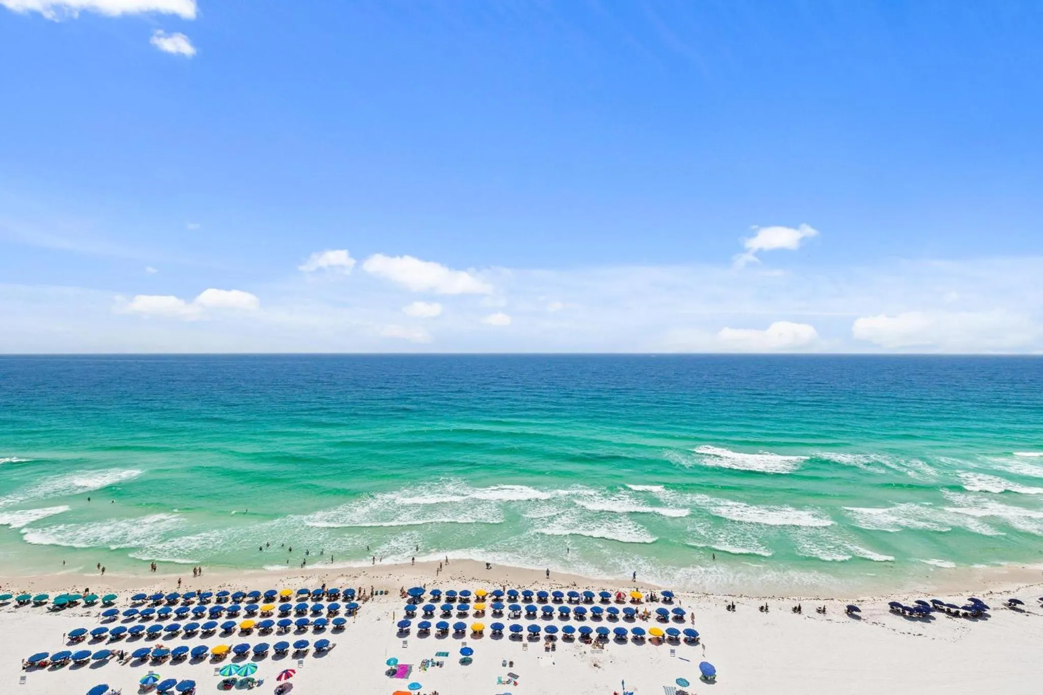View (from property/room) in Pelican Beach Resort Condos