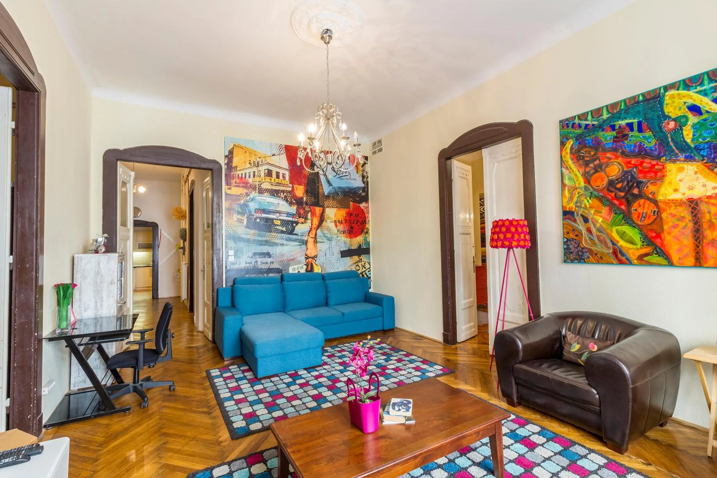 Apartment in Bessara Apartment
