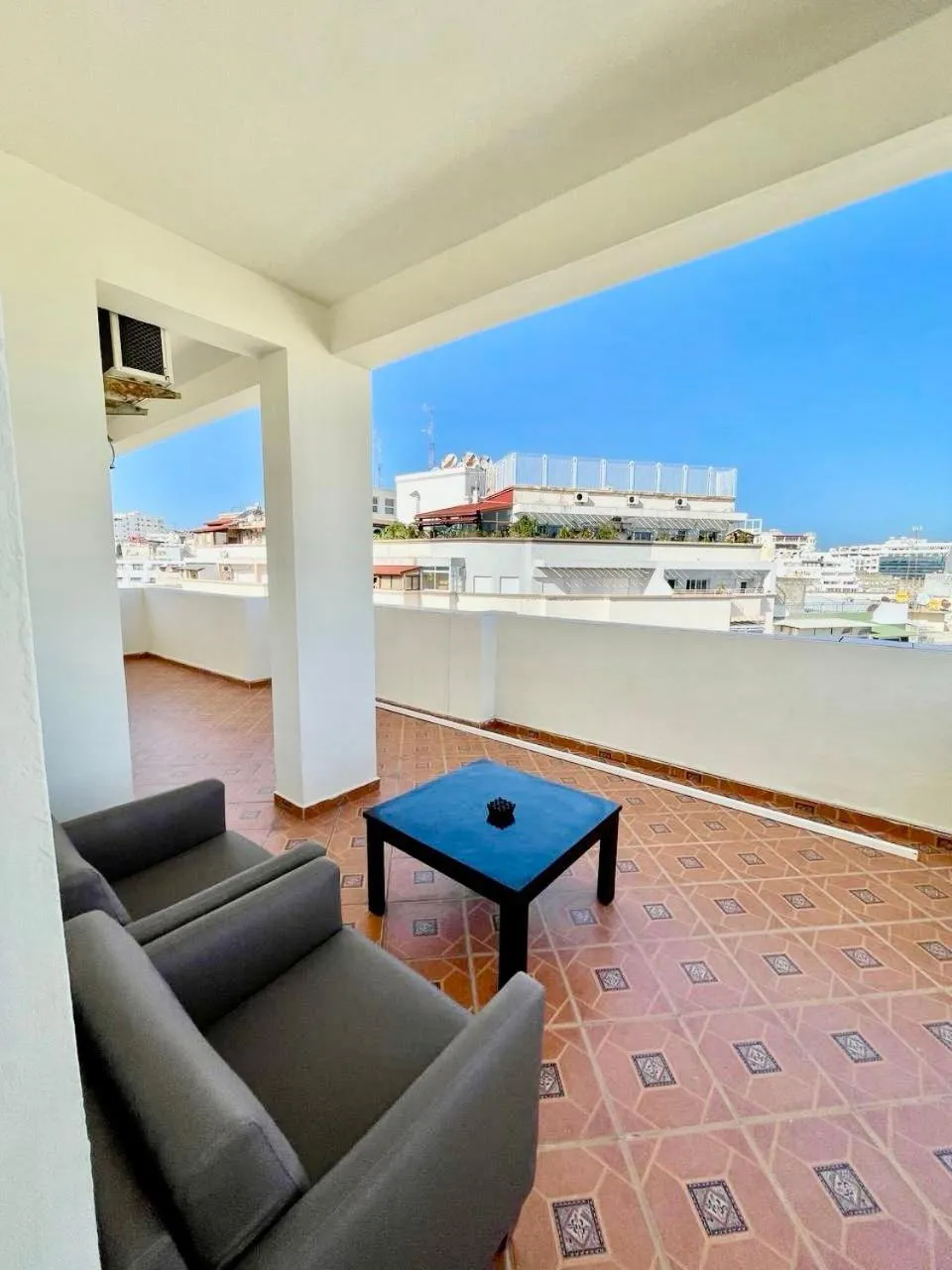 View (from property/room) in Appart Hotel Rania