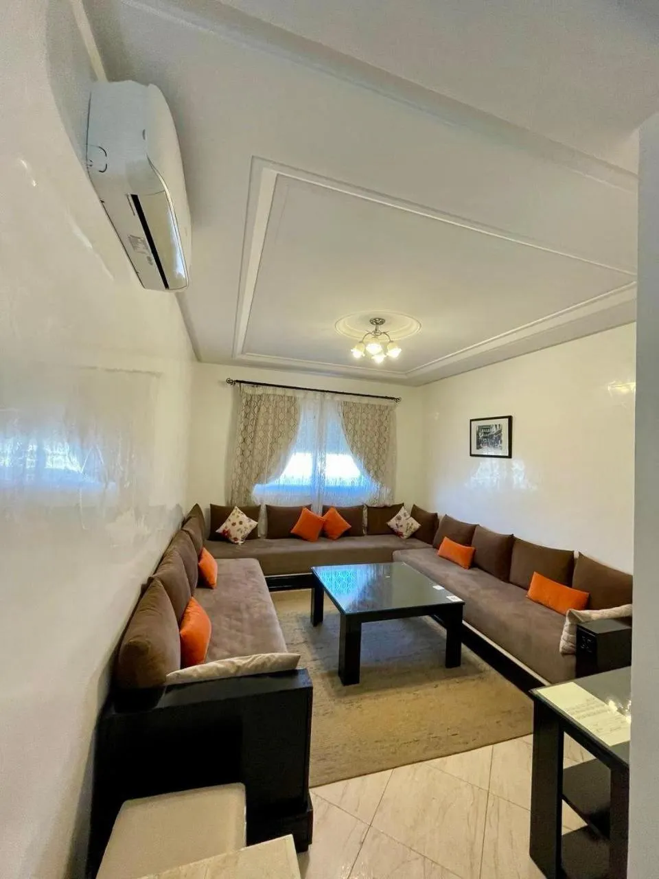 TV and multimedia in Appart Hotel Rania