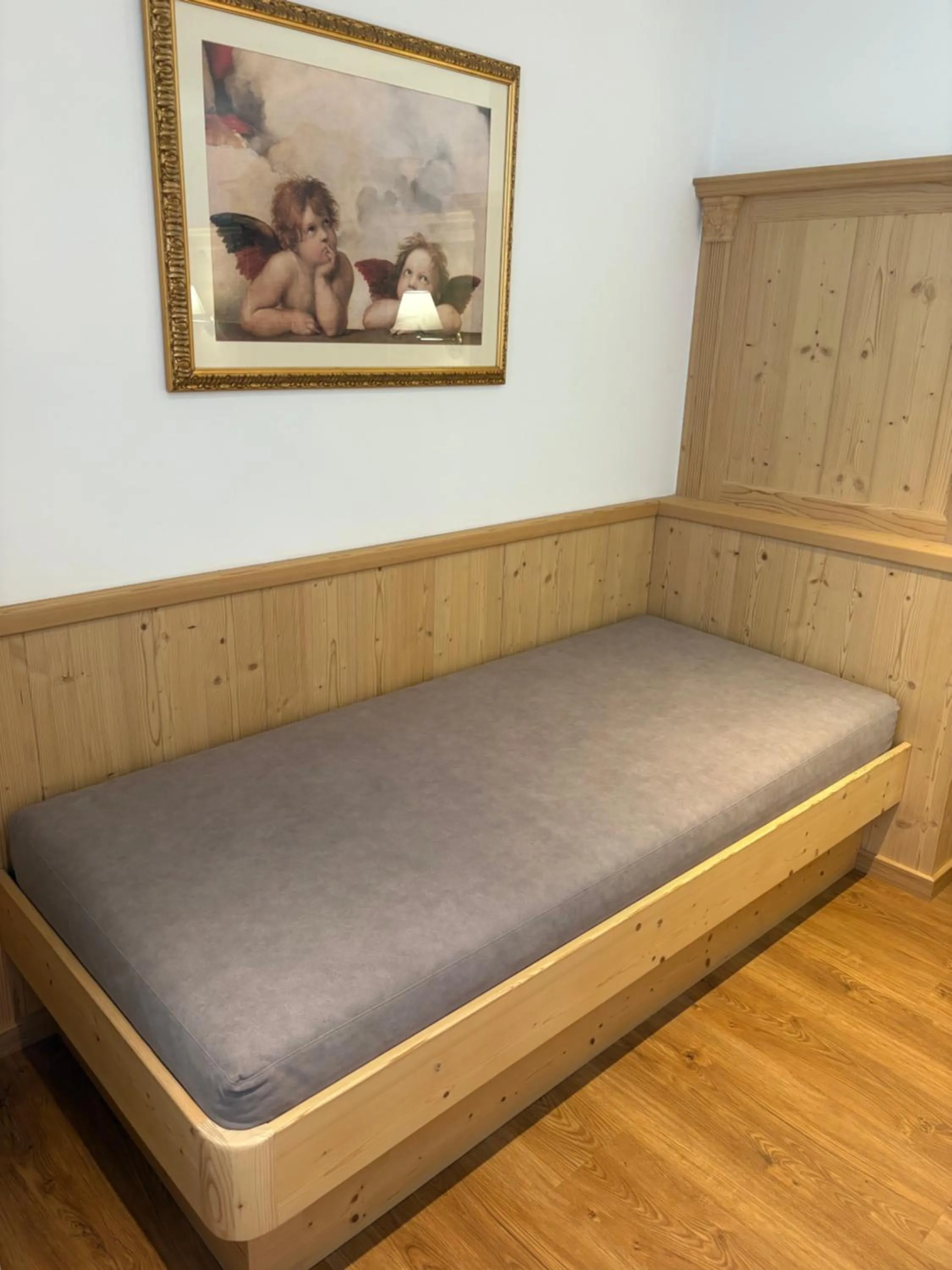B&B MARINA contacless check in