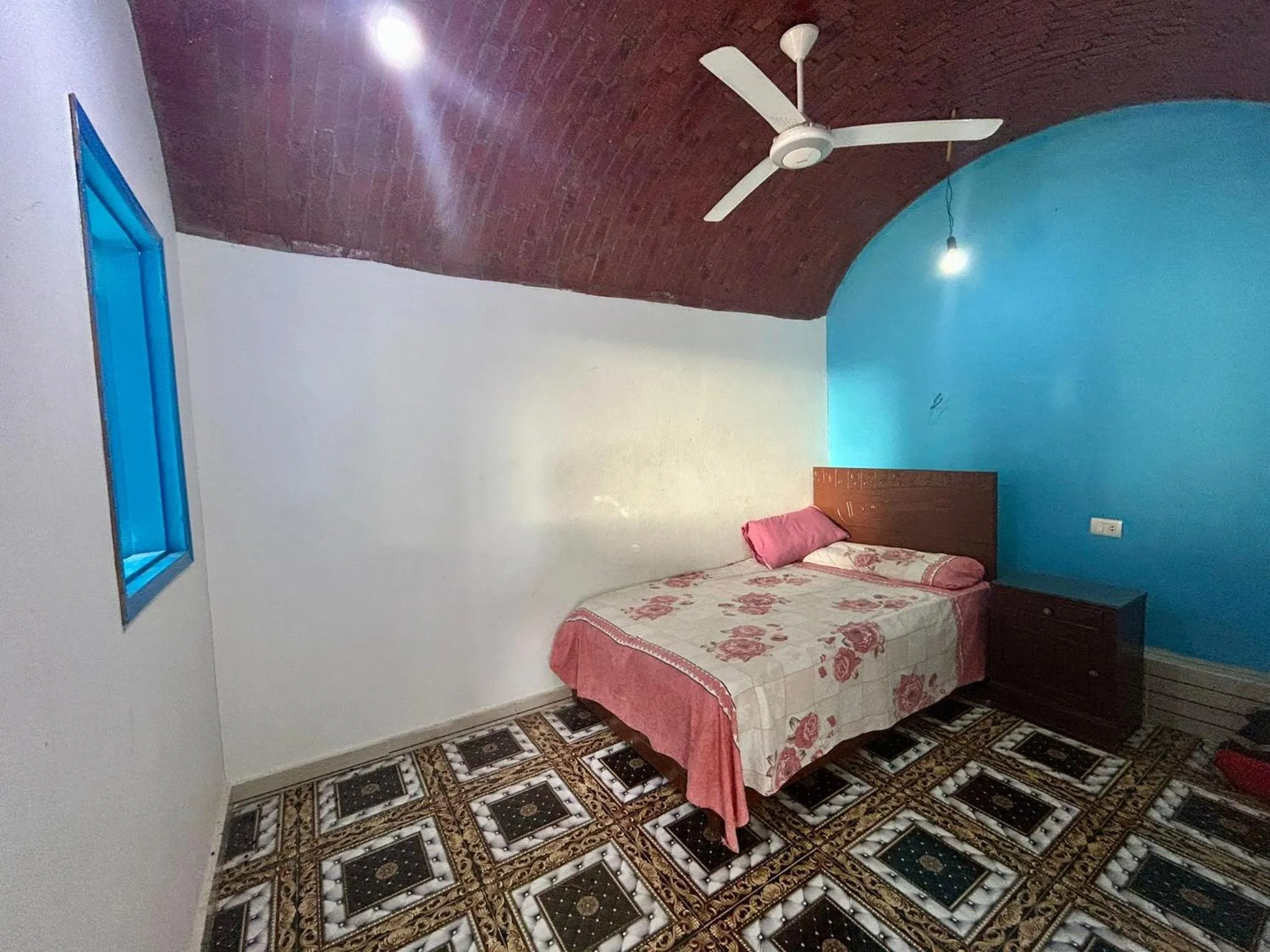 Double Room with Private Bathroom in Al Salam Camp