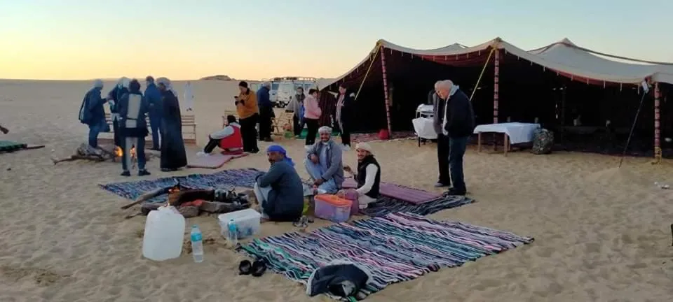 Al Salam Camp