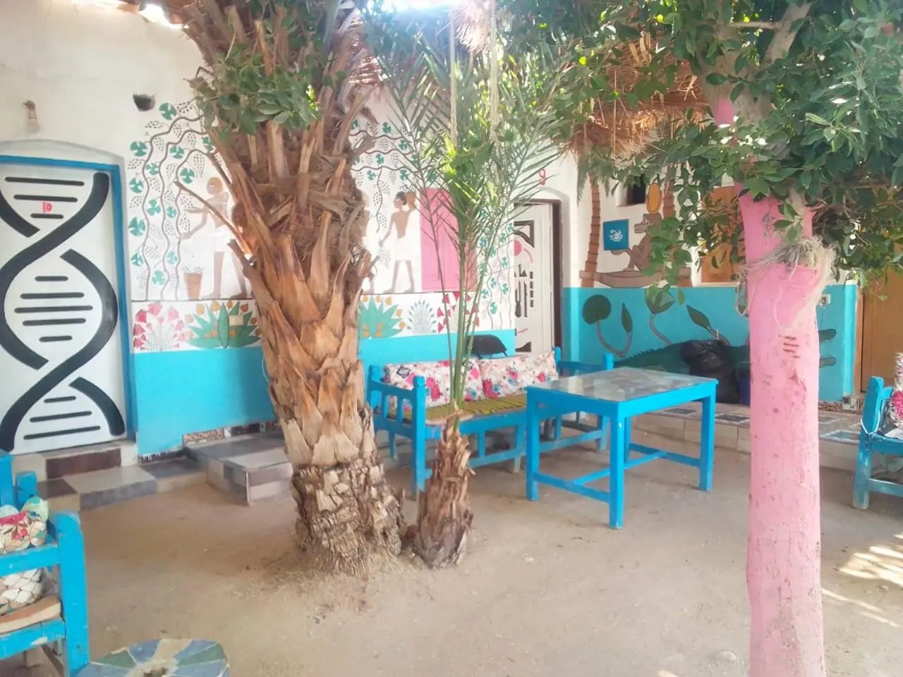 Al Salam Camp