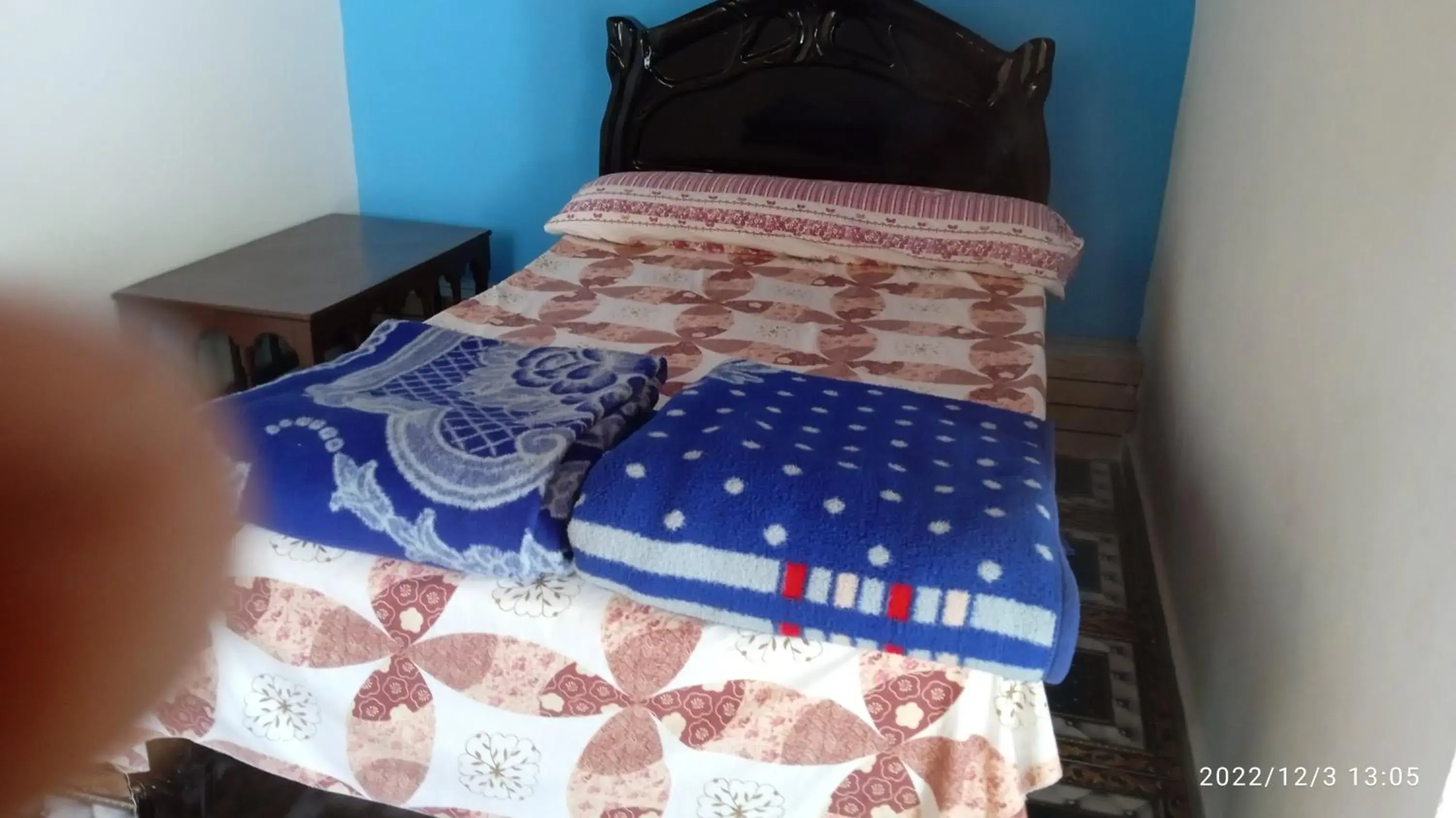 Budget Double Room in Al Salam Camp Budget Double Room in Al Salam Camp