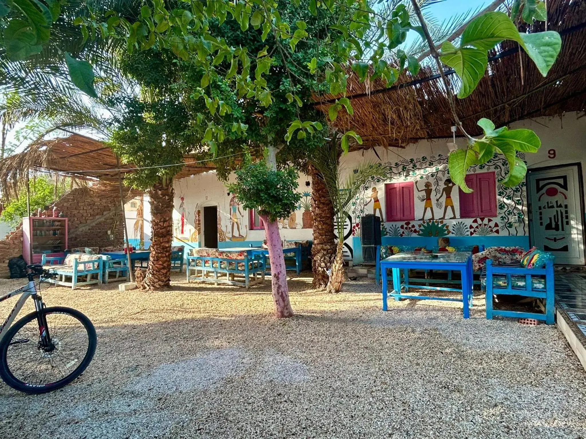 Al Salam Camp Al Salam Camp