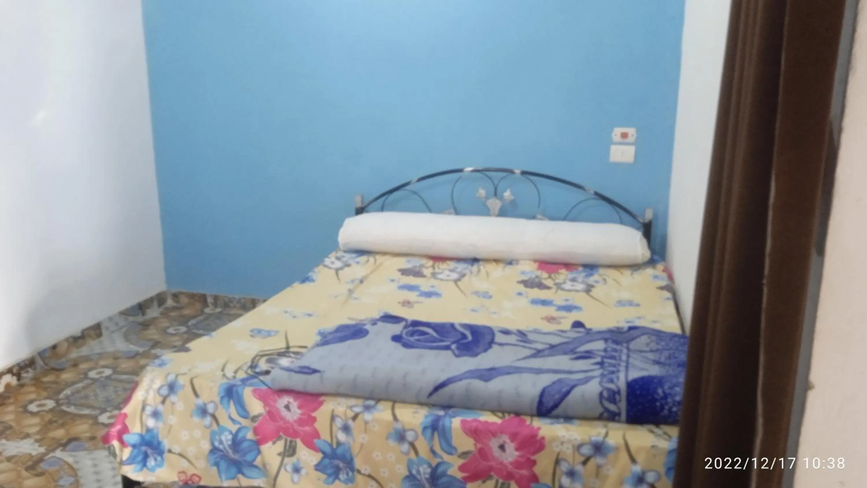 Bedroom, Bed in Al Salam Camp