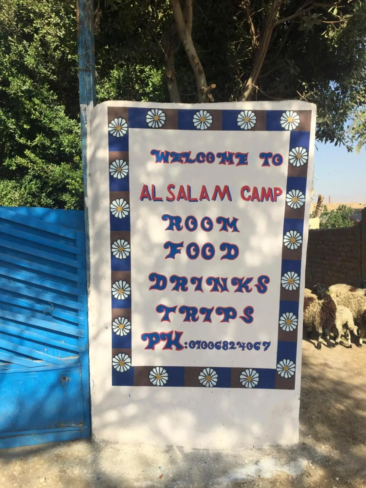 Al Salam Camp