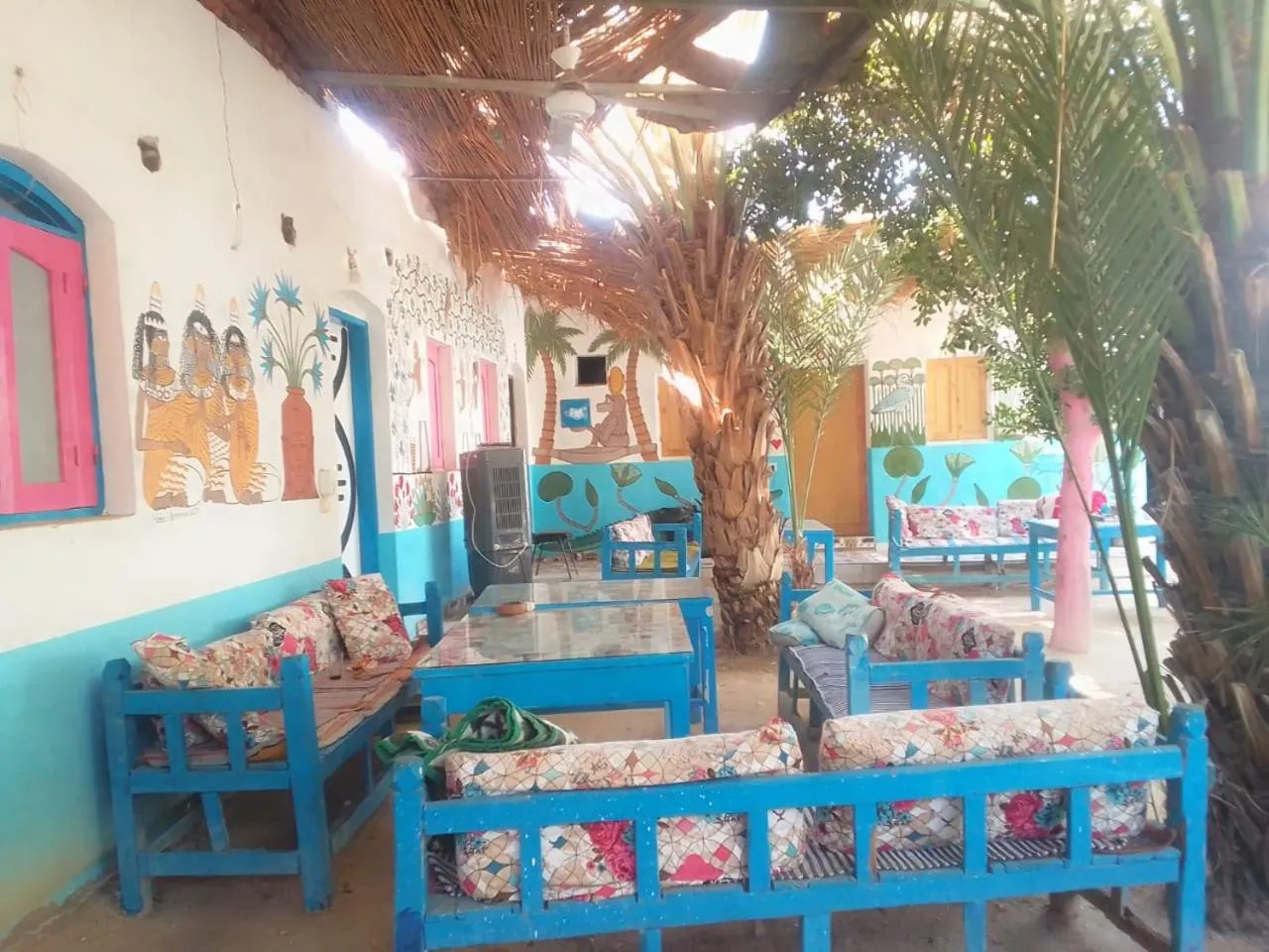 Al Salam Camp