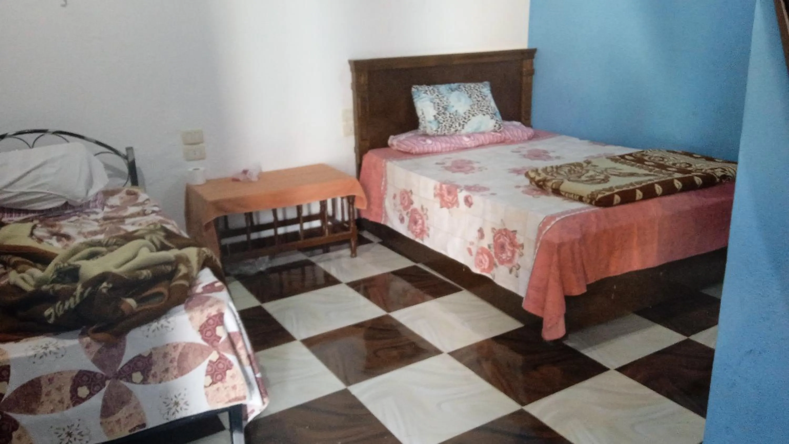 Bedroom, Bed in Al Salam Camp