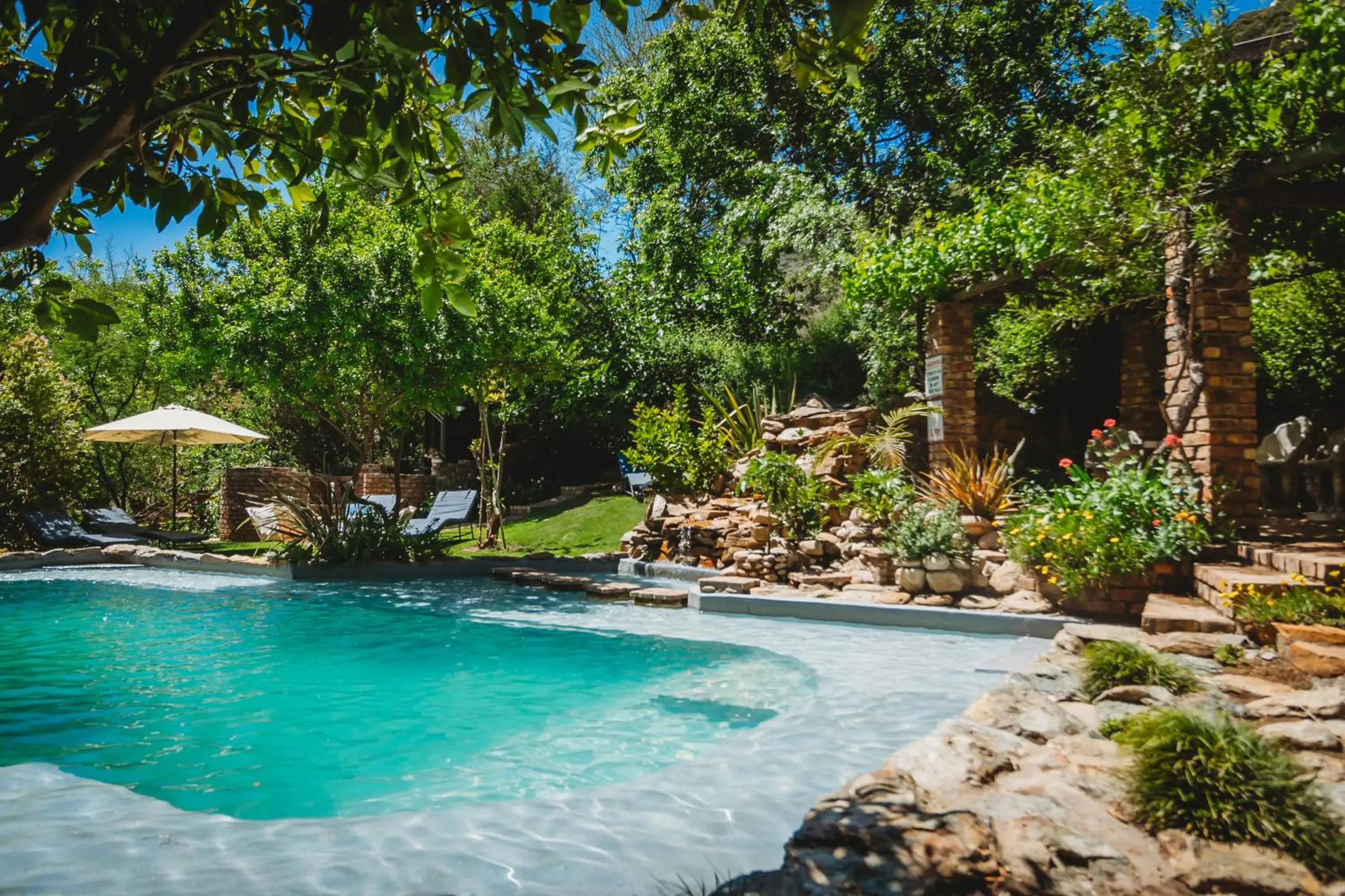 De Poort Country Lodge De Poort Country Lodge