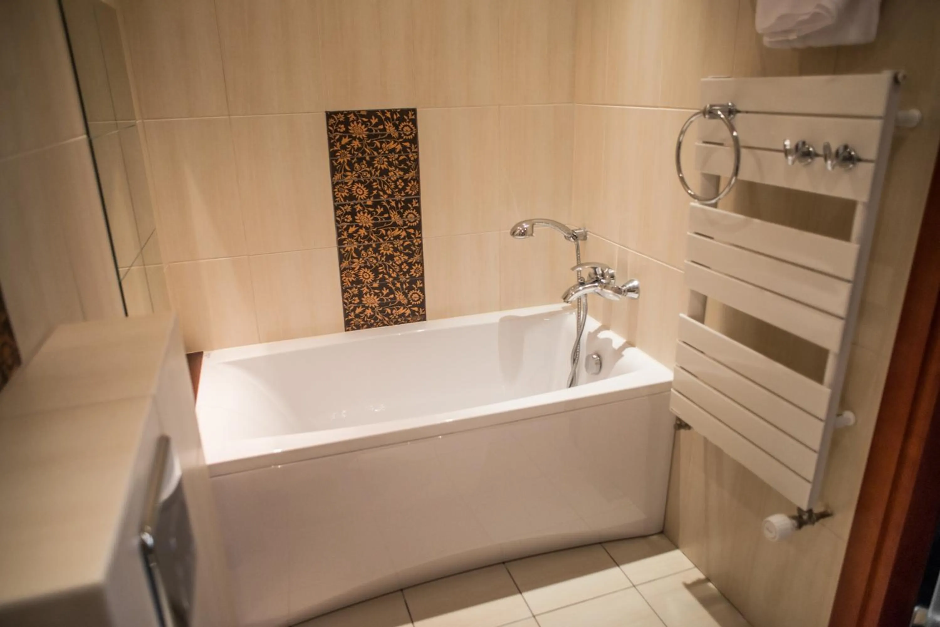 Bathroom in Apartamenty Siedem Komnat Siedmiu Mistrzów