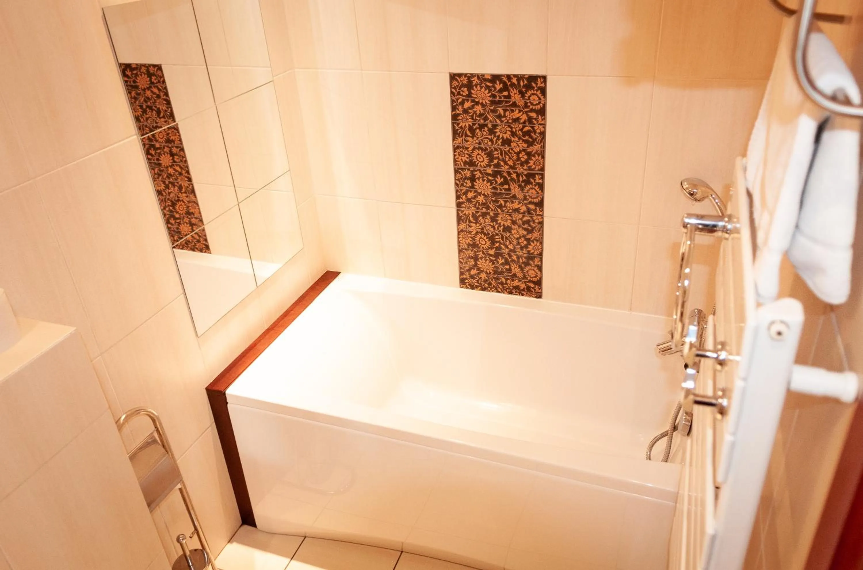 Bathroom in Apartamenty Siedem Komnat Siedmiu Mistrzów