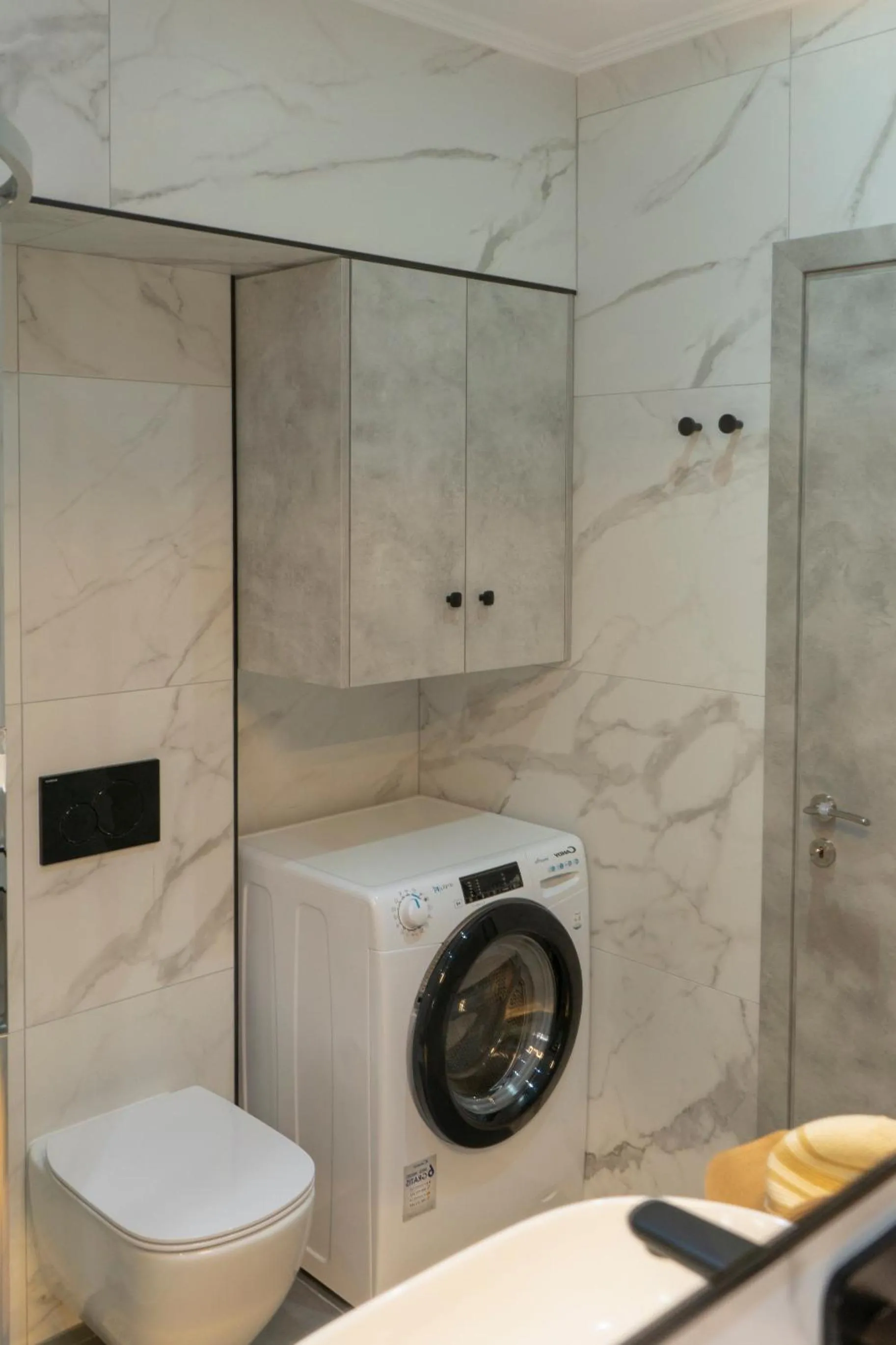 Bathroom in Emily Apartments