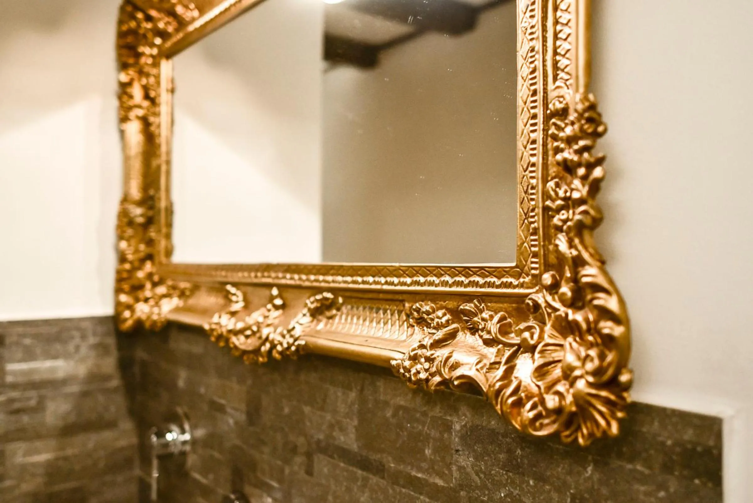 Decorative detail in Loft Pantheon