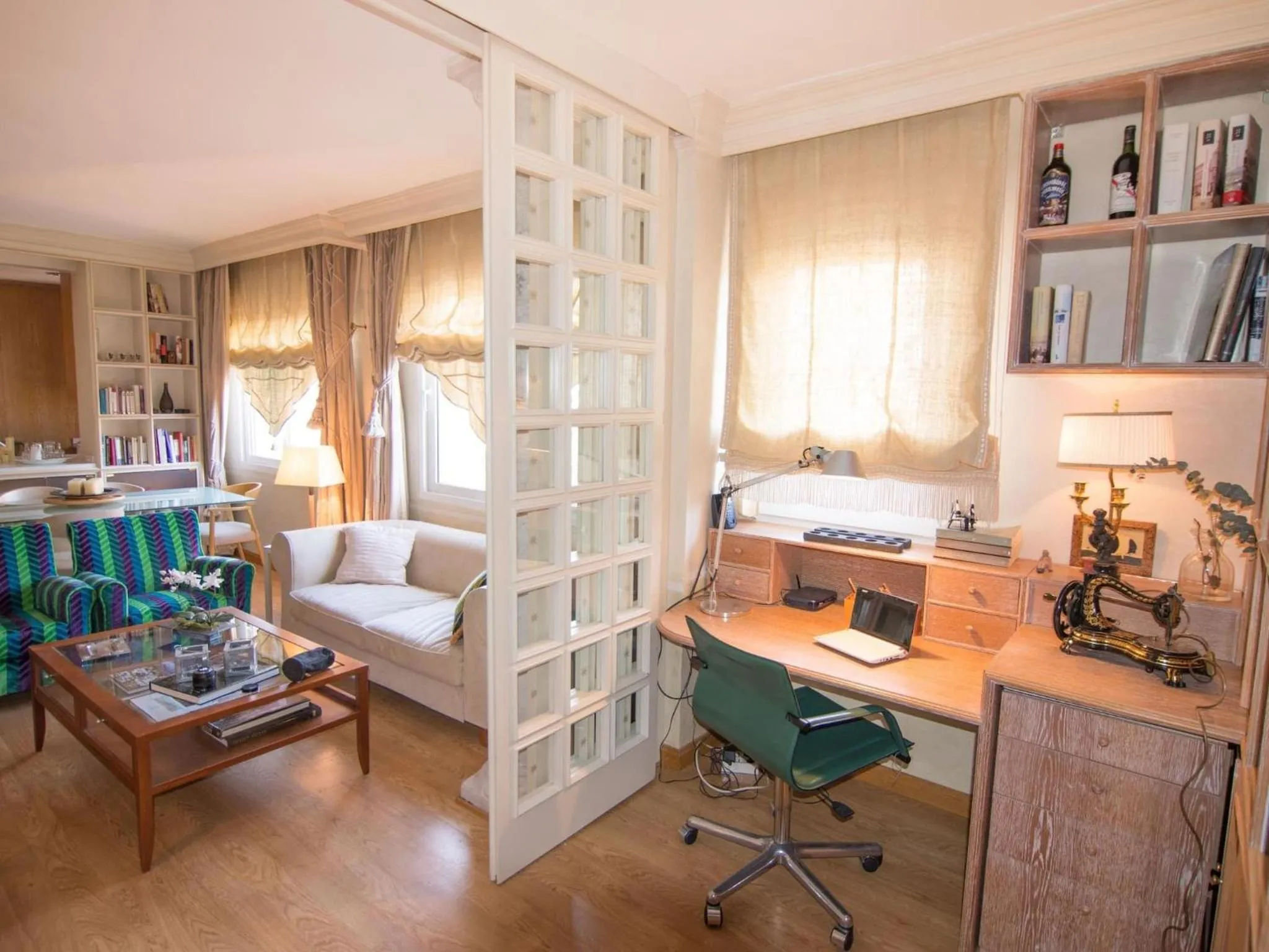 ChezmoiHomes Reyes Catolicos Penthouse