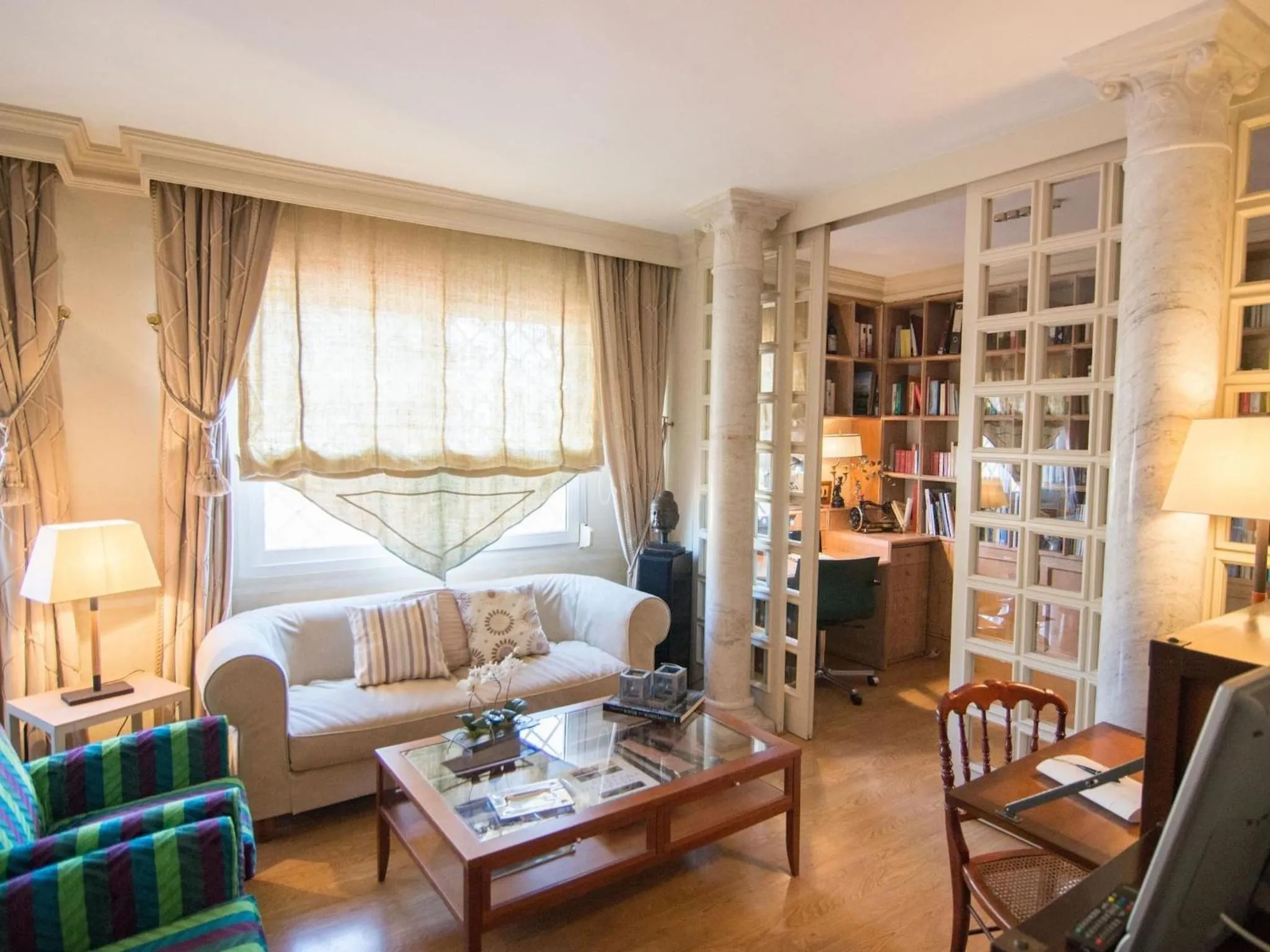 ChezmoiHomes Reyes Catolicos Penthouse