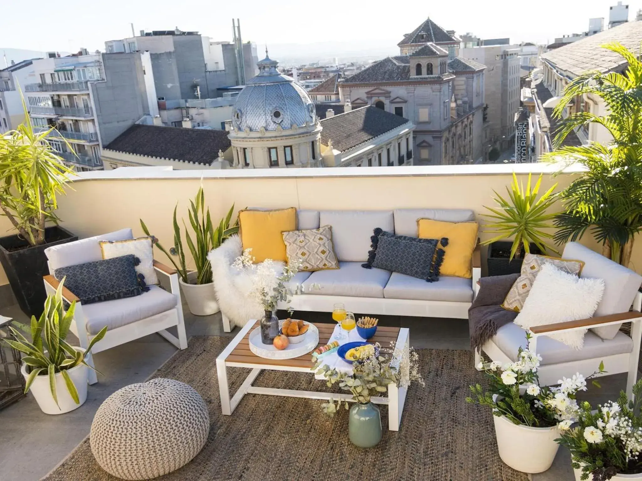 ChezmoiHomes Reyes Catolicos Penthouse ChezmoiHomes Reyes Catolicos Penthouse