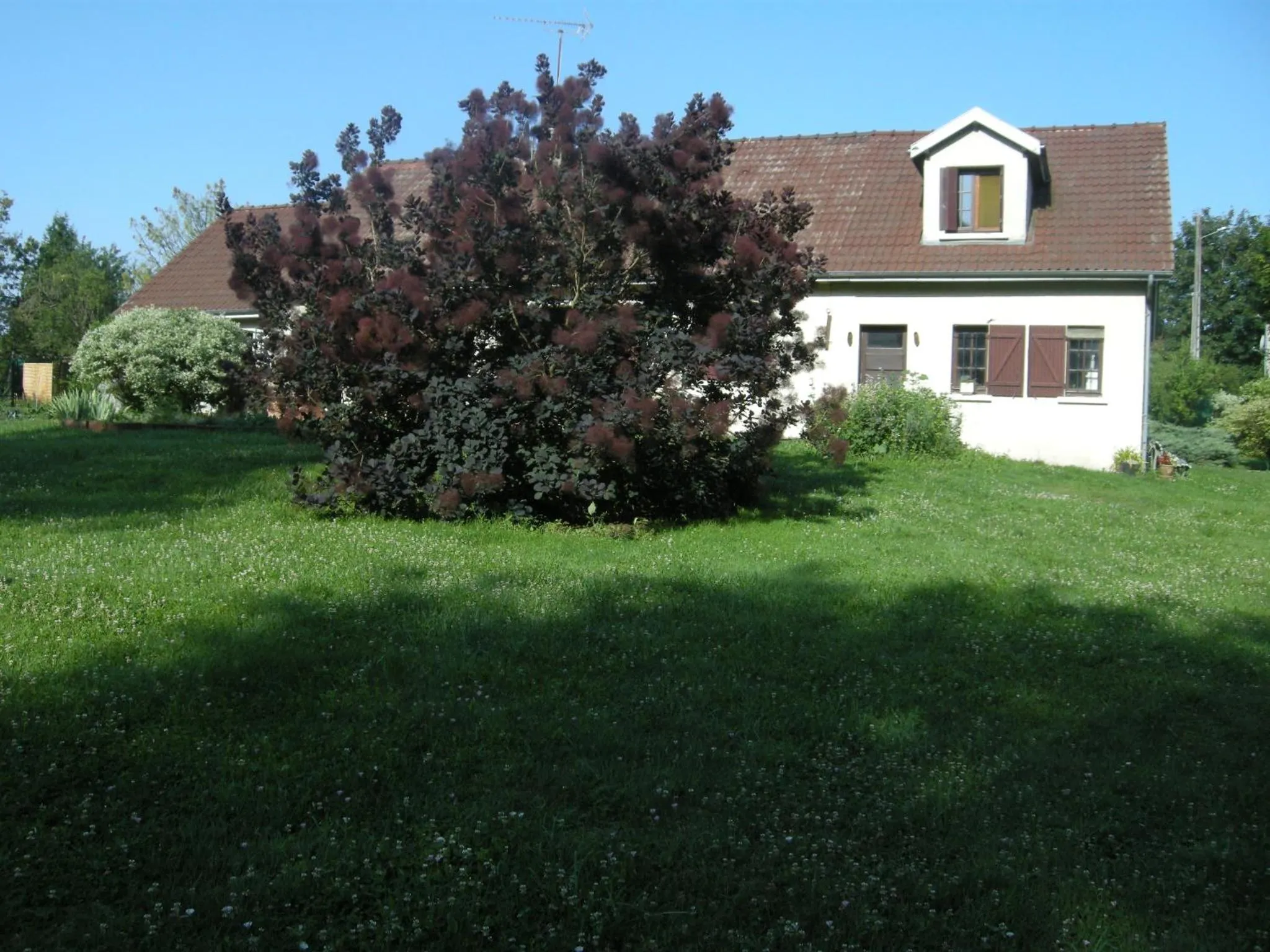 Property building in Le Grand Pré