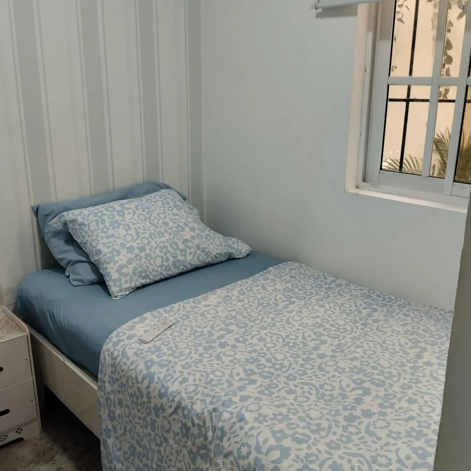 Bed in Nely y Pietro share apartment