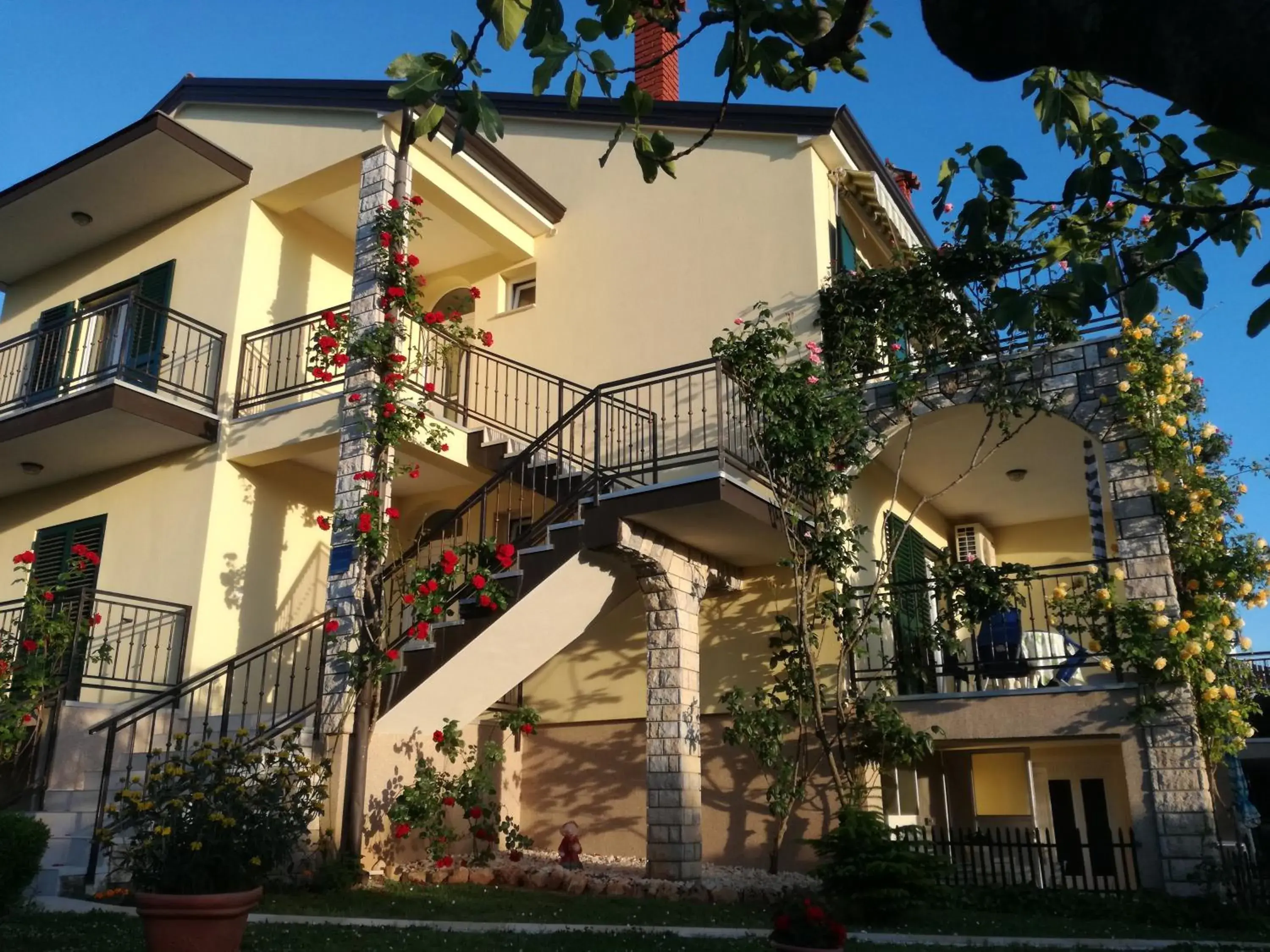 Apartmani Jenny Apartmani Jenny