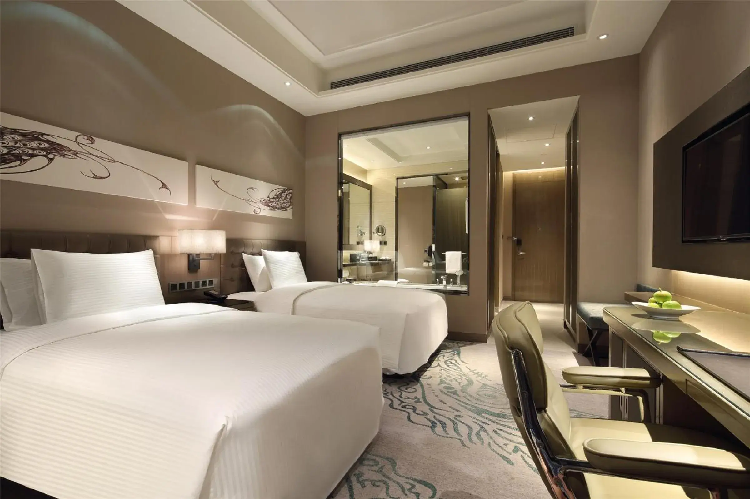 bunk bed in Wanda Realm Siping bunk bed in Wanda Realm Siping