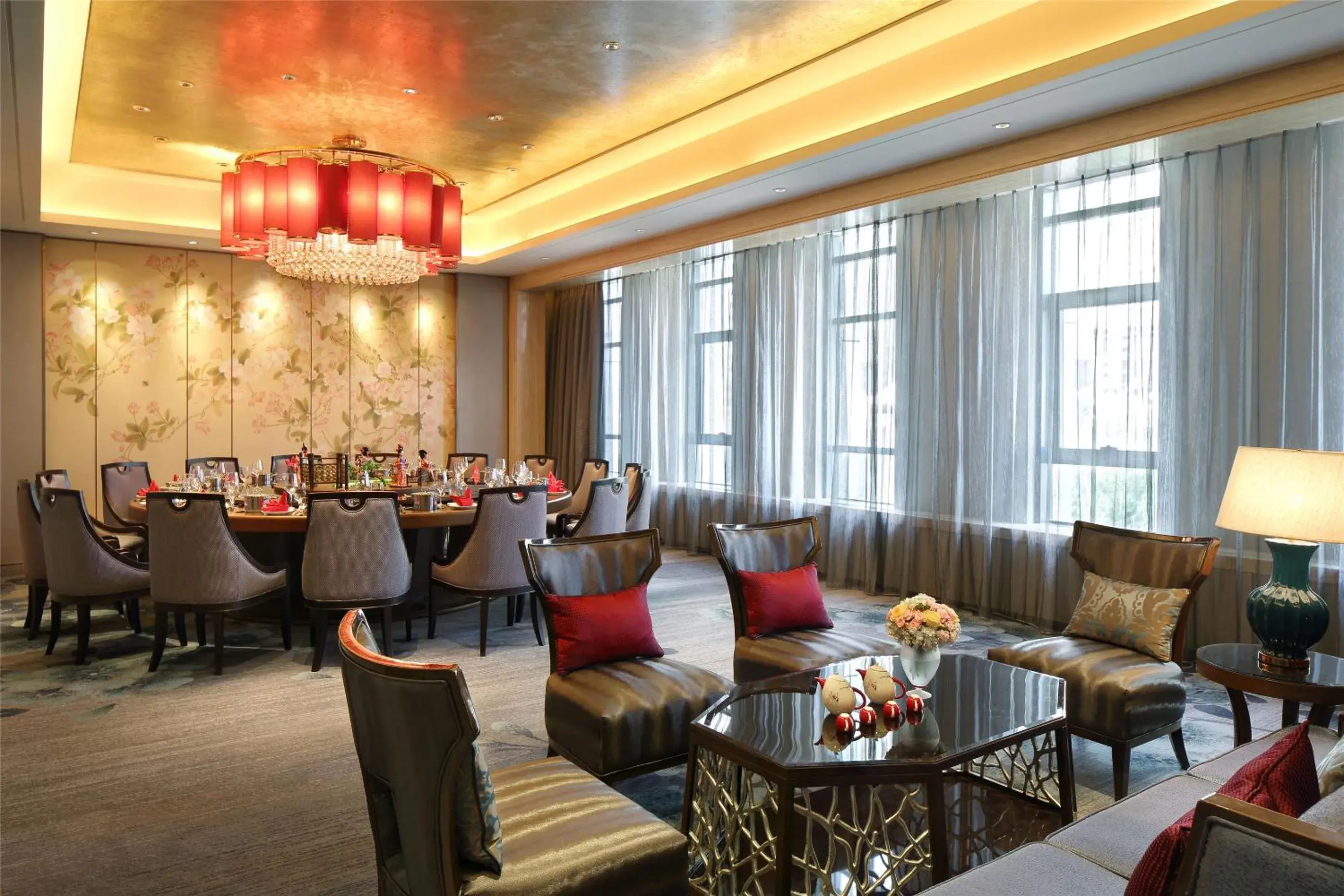 Restaurant/places to eat in Wanda Realm Siping Restaurant/places to eat in Wanda Realm Siping