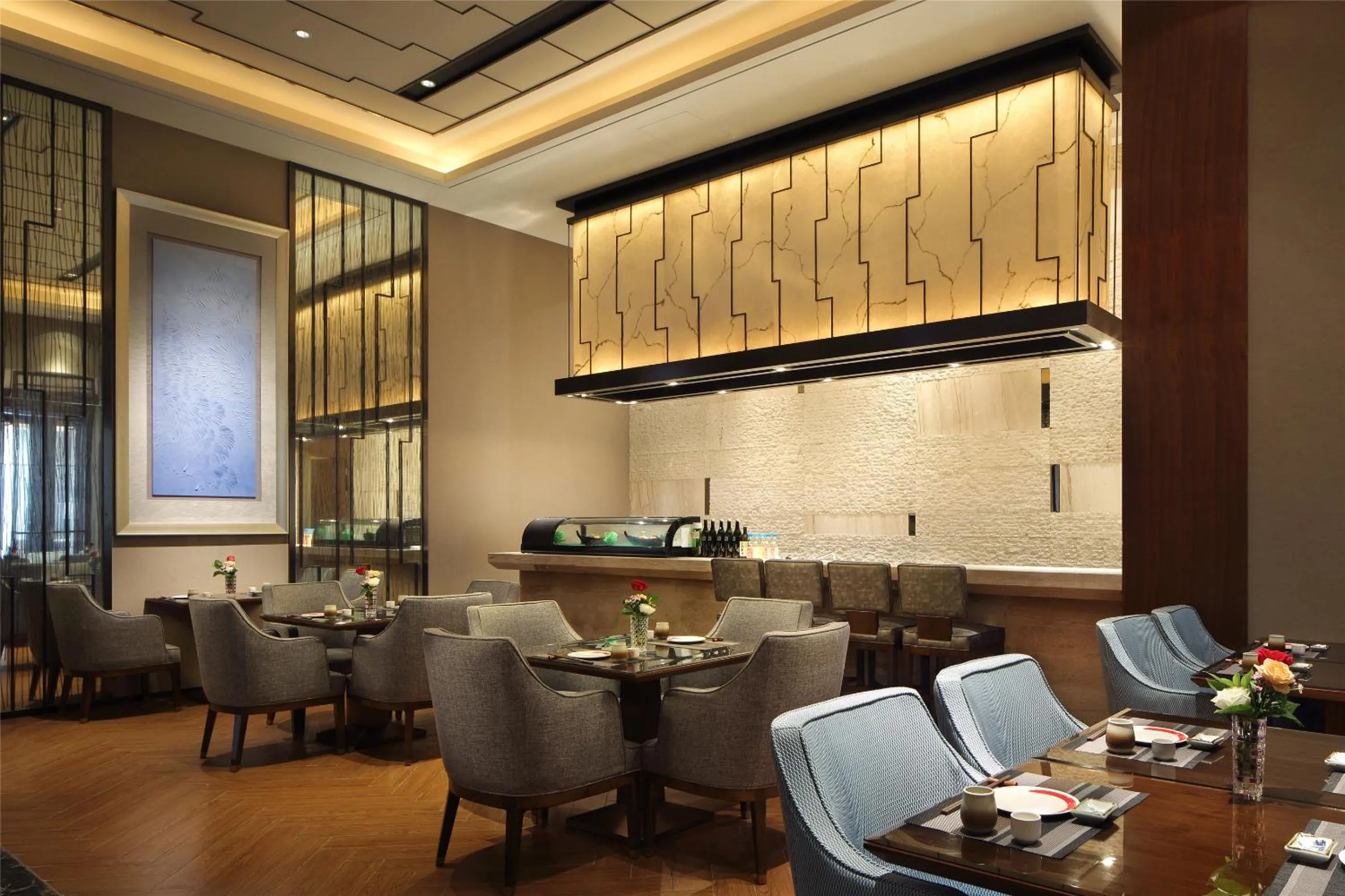 Restaurant/places to eat in Wanda Realm Siping