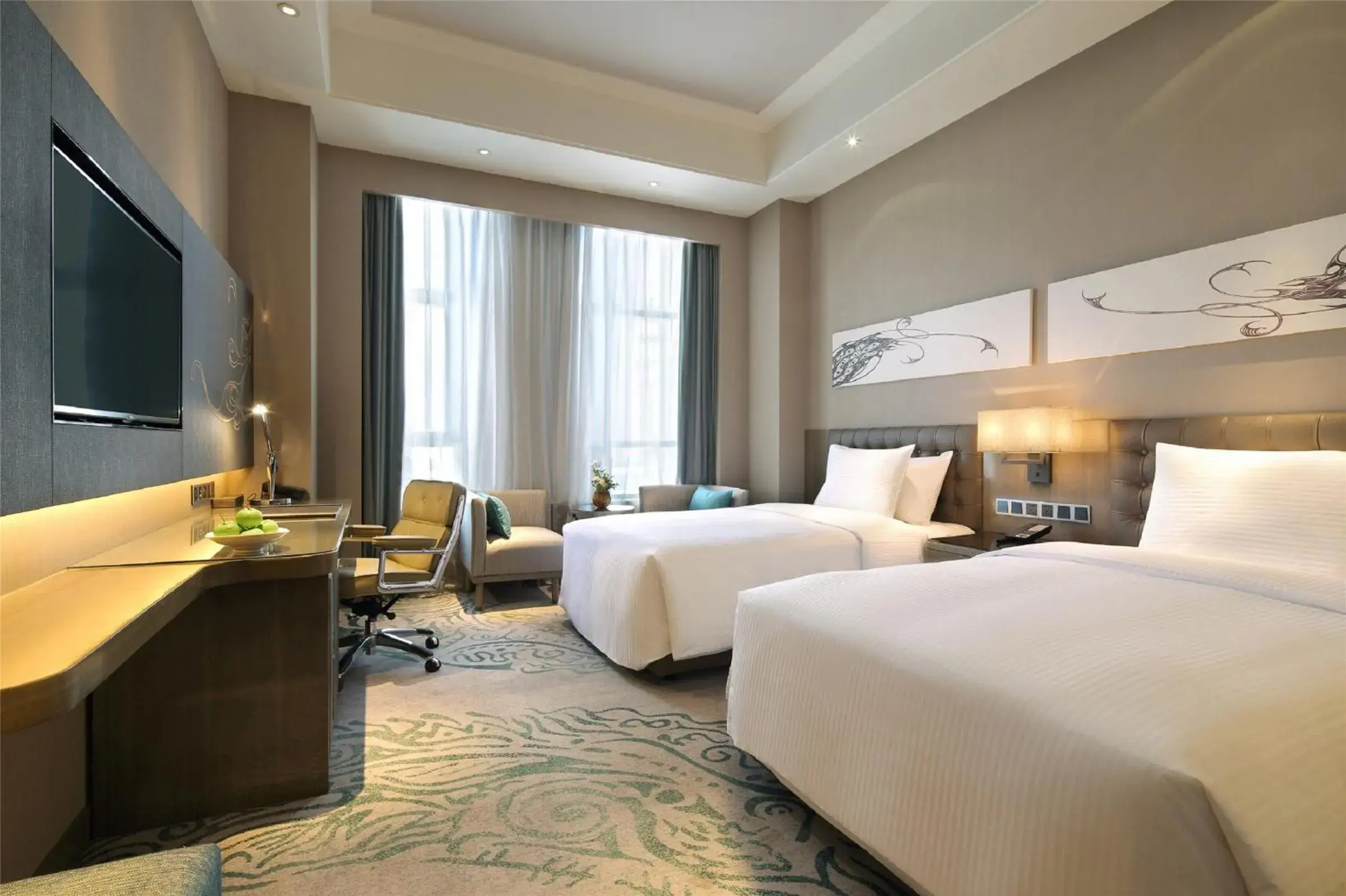 bunk bed in Wanda Realm Siping bunk bed in Wanda Realm Siping