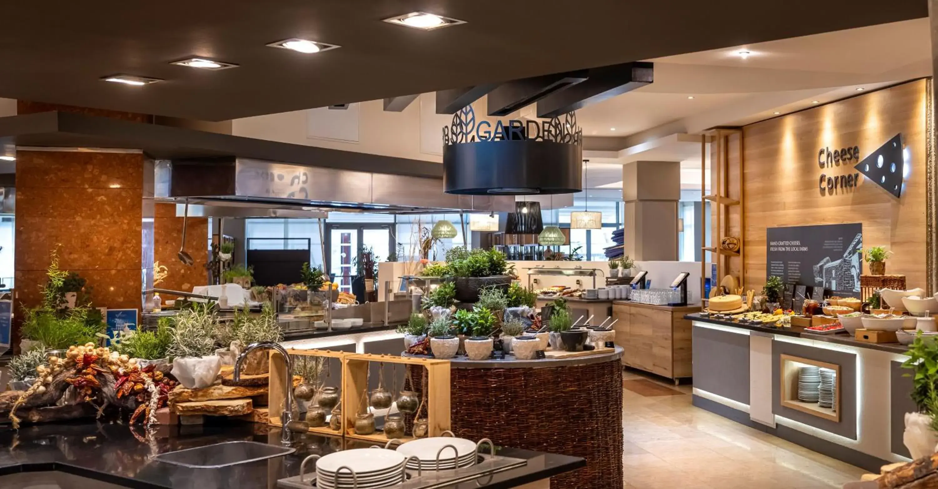 Restaurant/places to eat in Valamar Diamant Hotel Restaurant/places to eat in Valamar Diamant Hotel