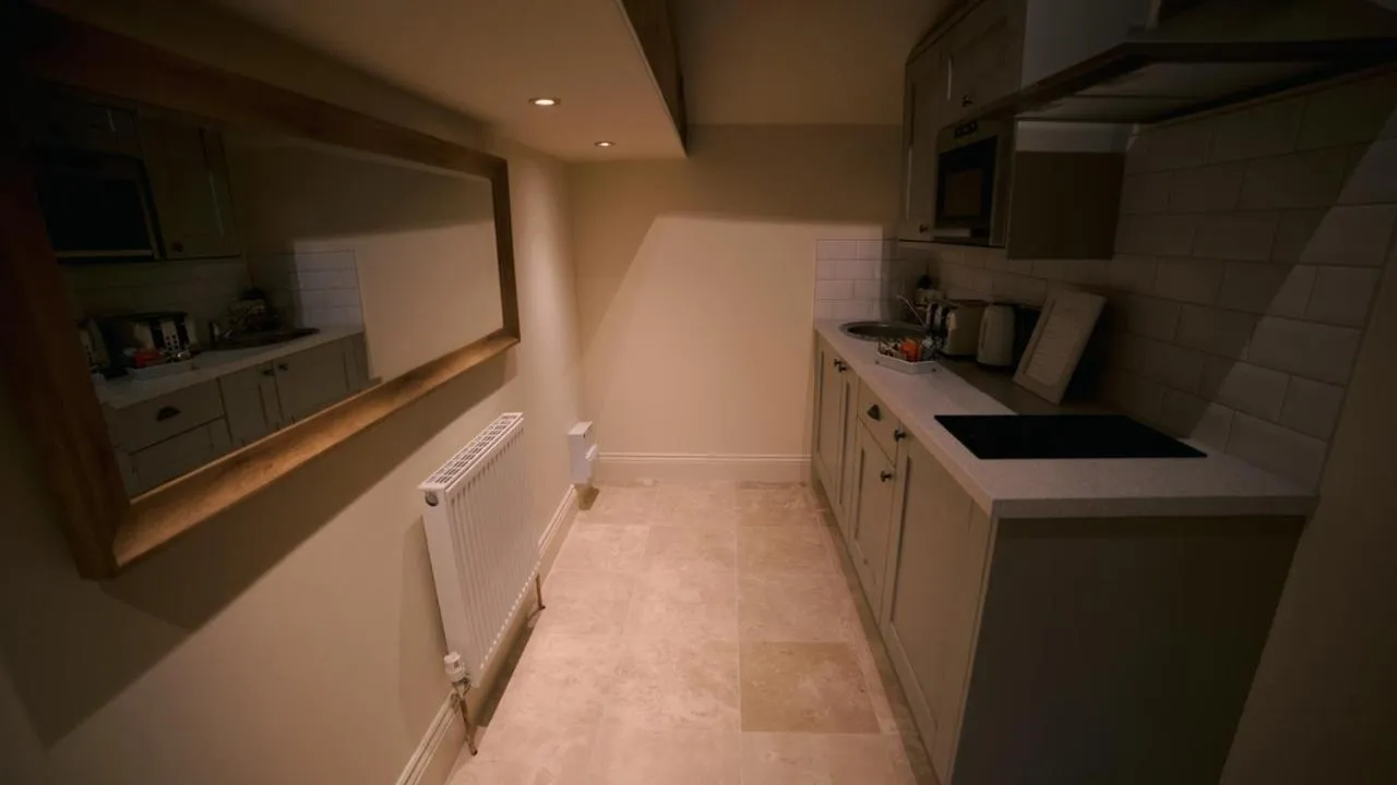 Kitchen or kitchenette in No.10 Preston