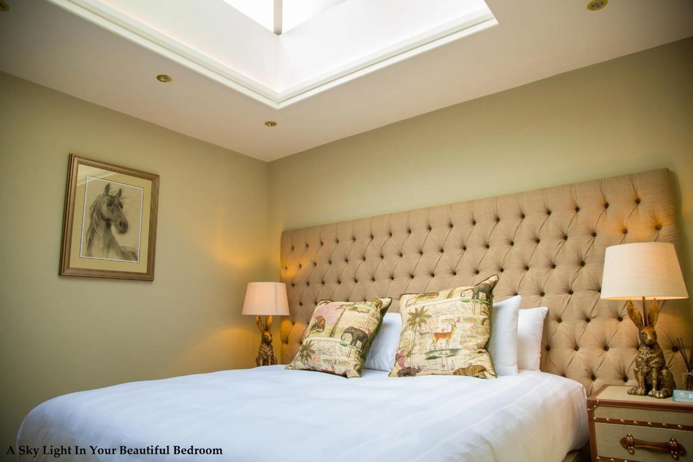 Bed in No.10 Preston