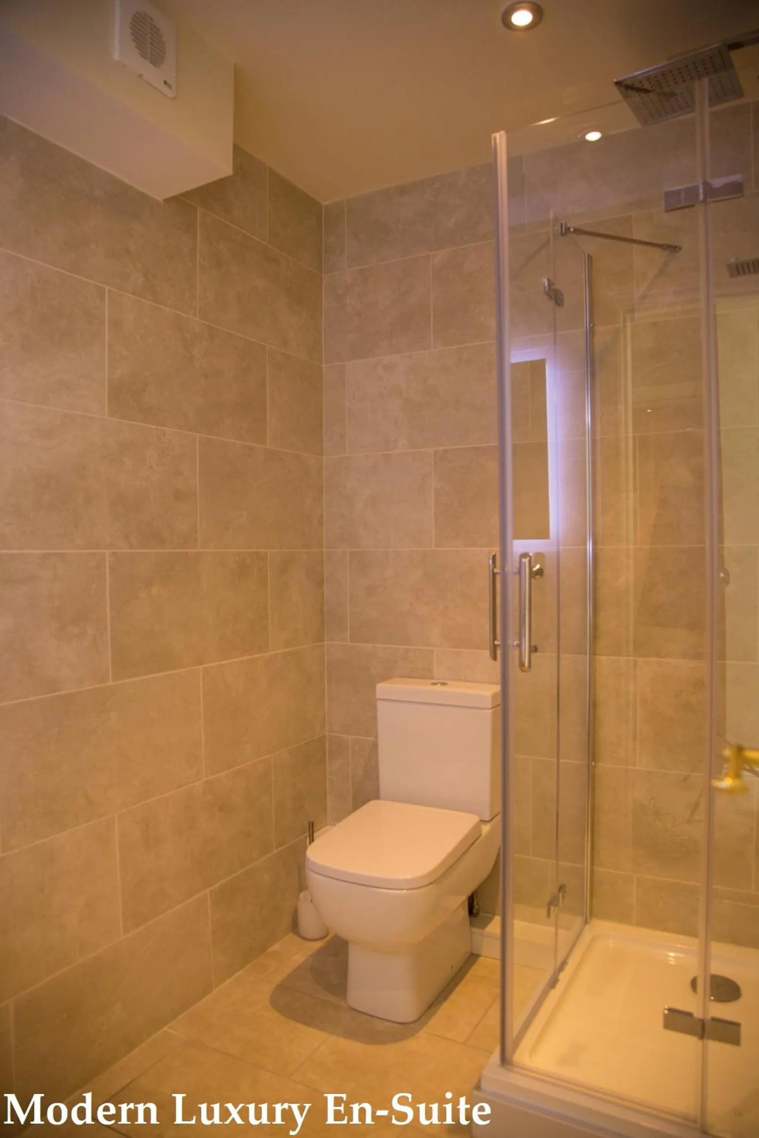 Bathroom in No.10 Preston