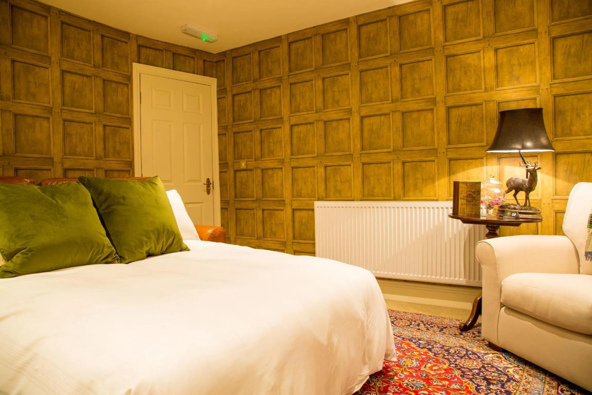 Bed in No.10 Preston