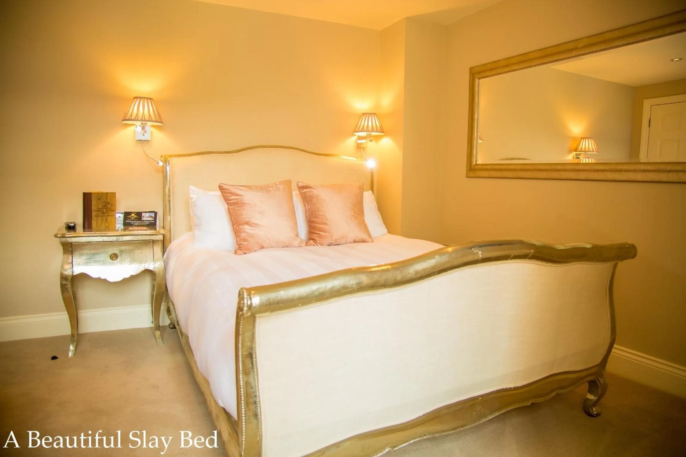 Bed in No.10 Preston