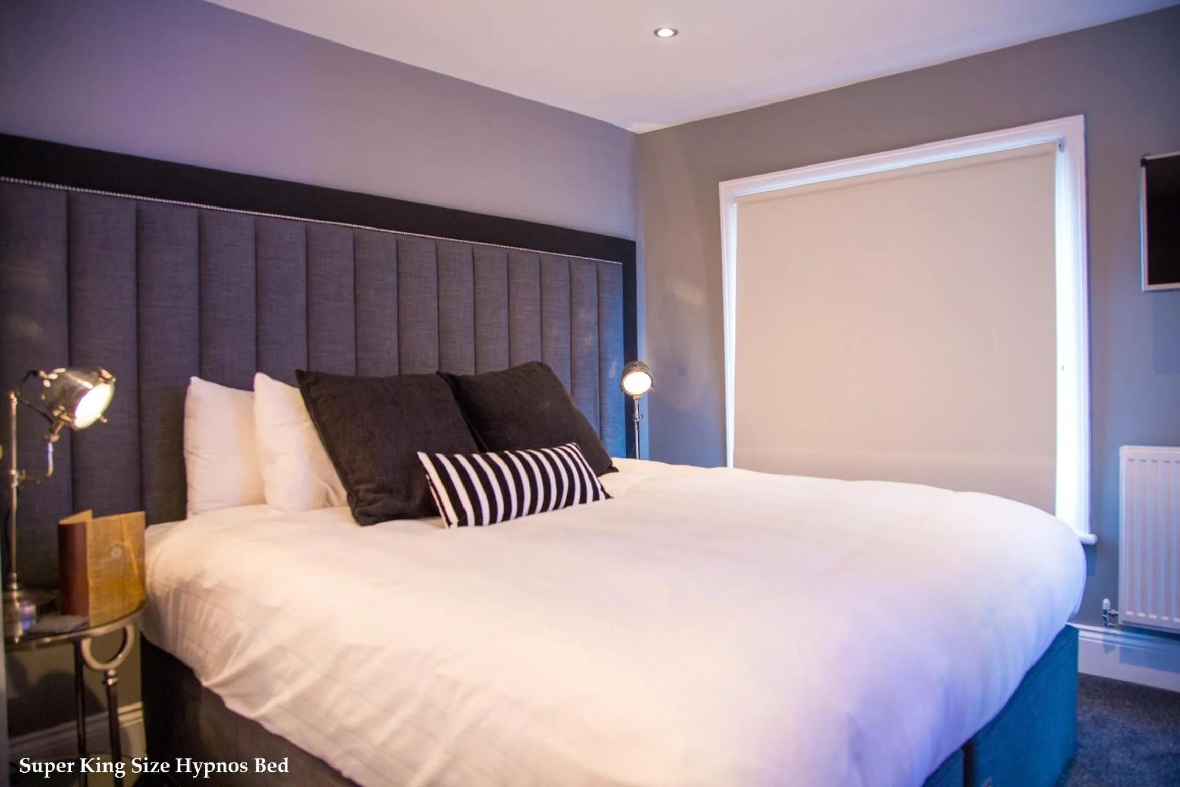 Bed in No.10 Preston