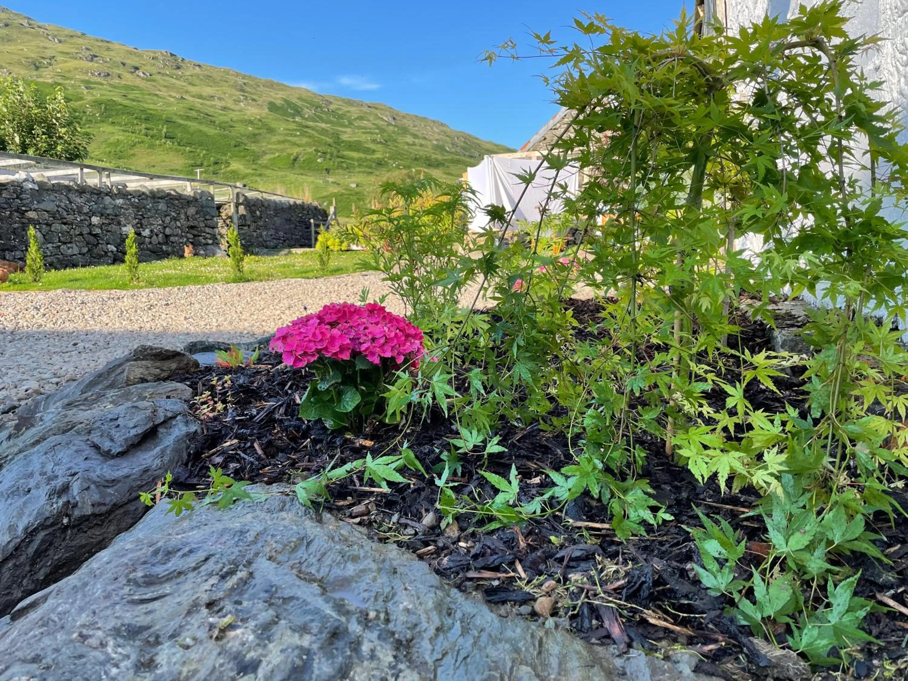 Garrison Farm with Hot Tub